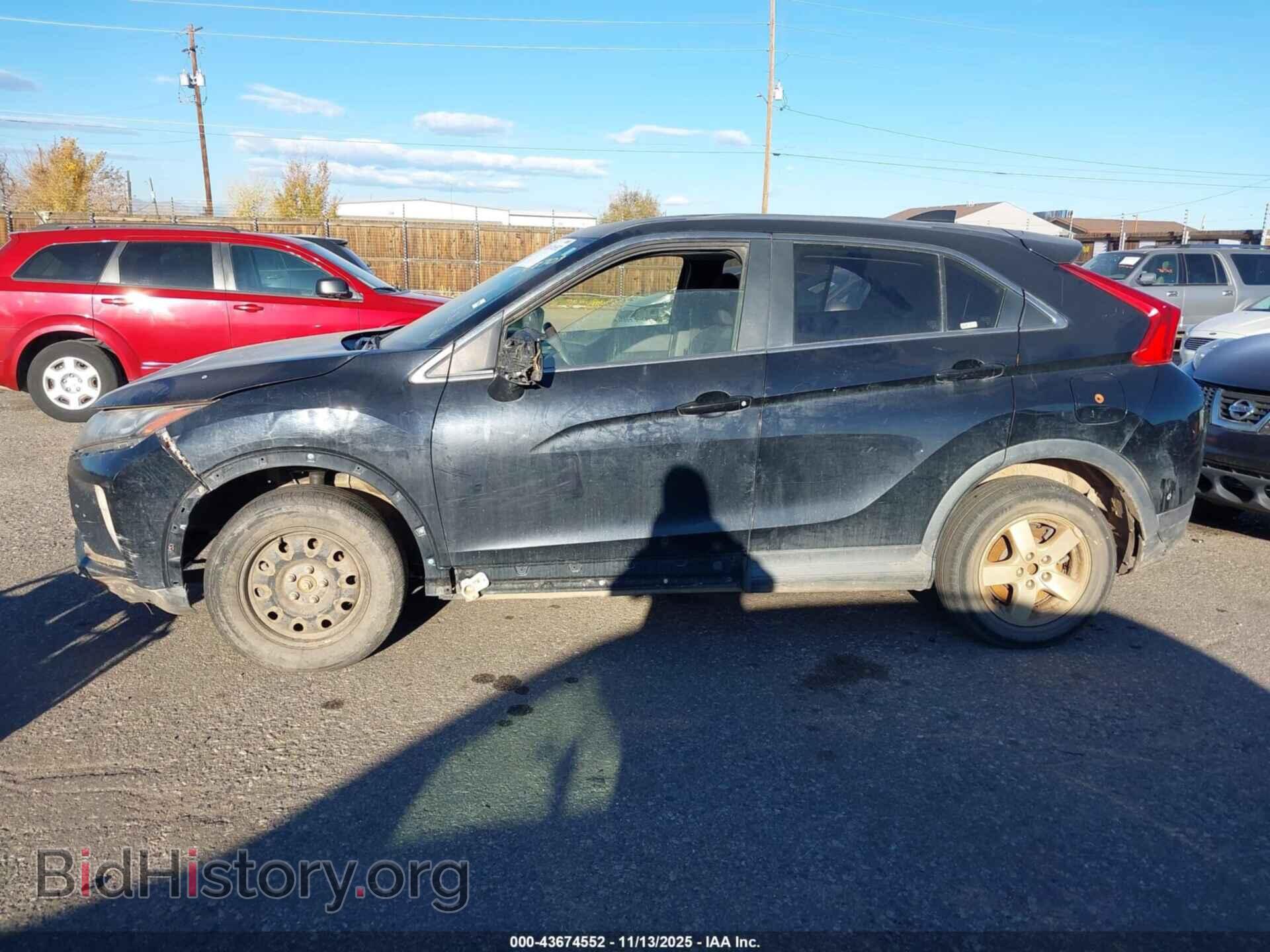 2020 MITSUBISHI ECLIPSE CROSS - VIN: JA4AS3AA2LZ037391 - Фото 14