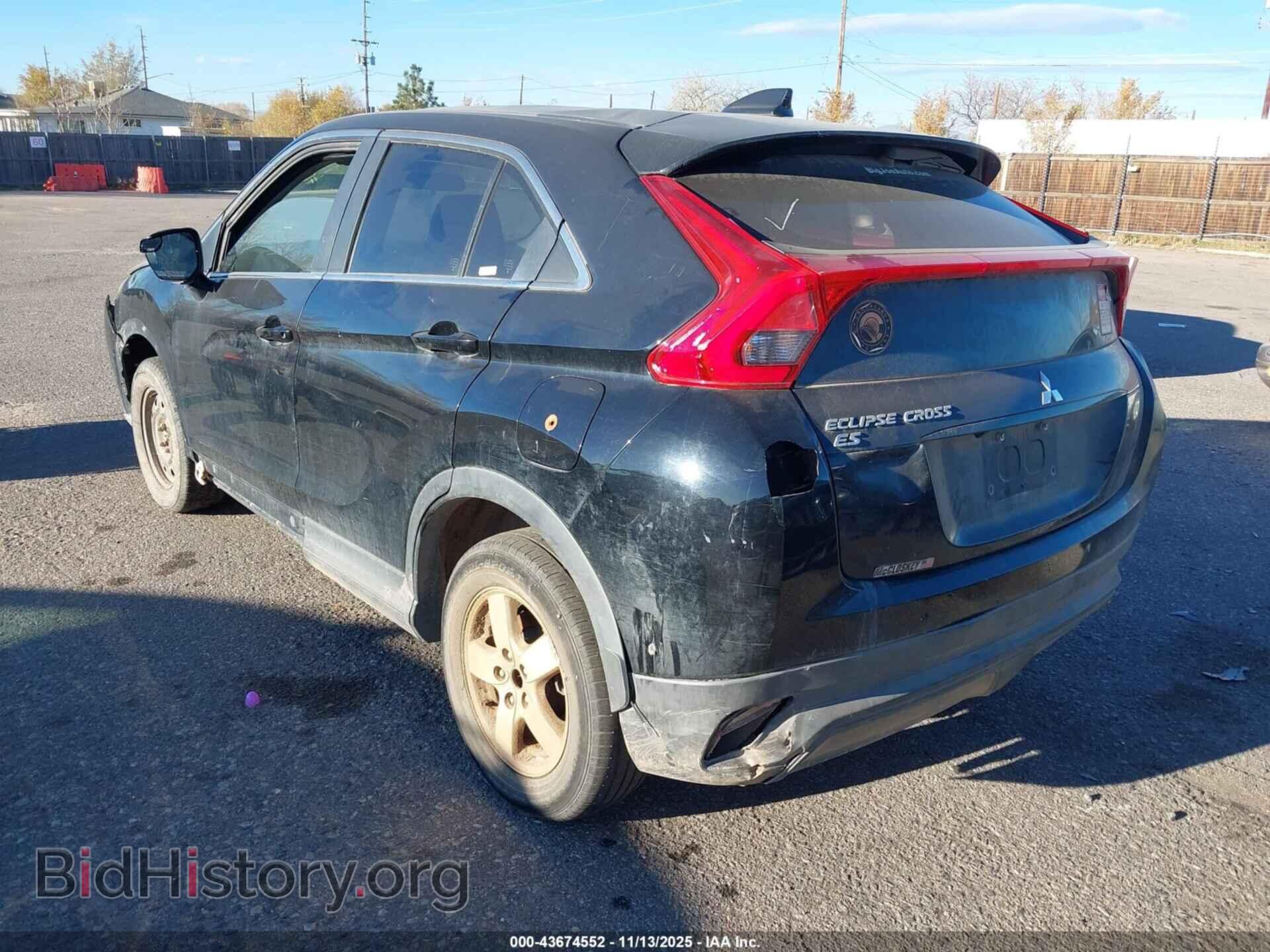 2020 MITSUBISHI ECLIPSE CROSS - VIN: JA4AS3AA2LZ037391 - Фото 3