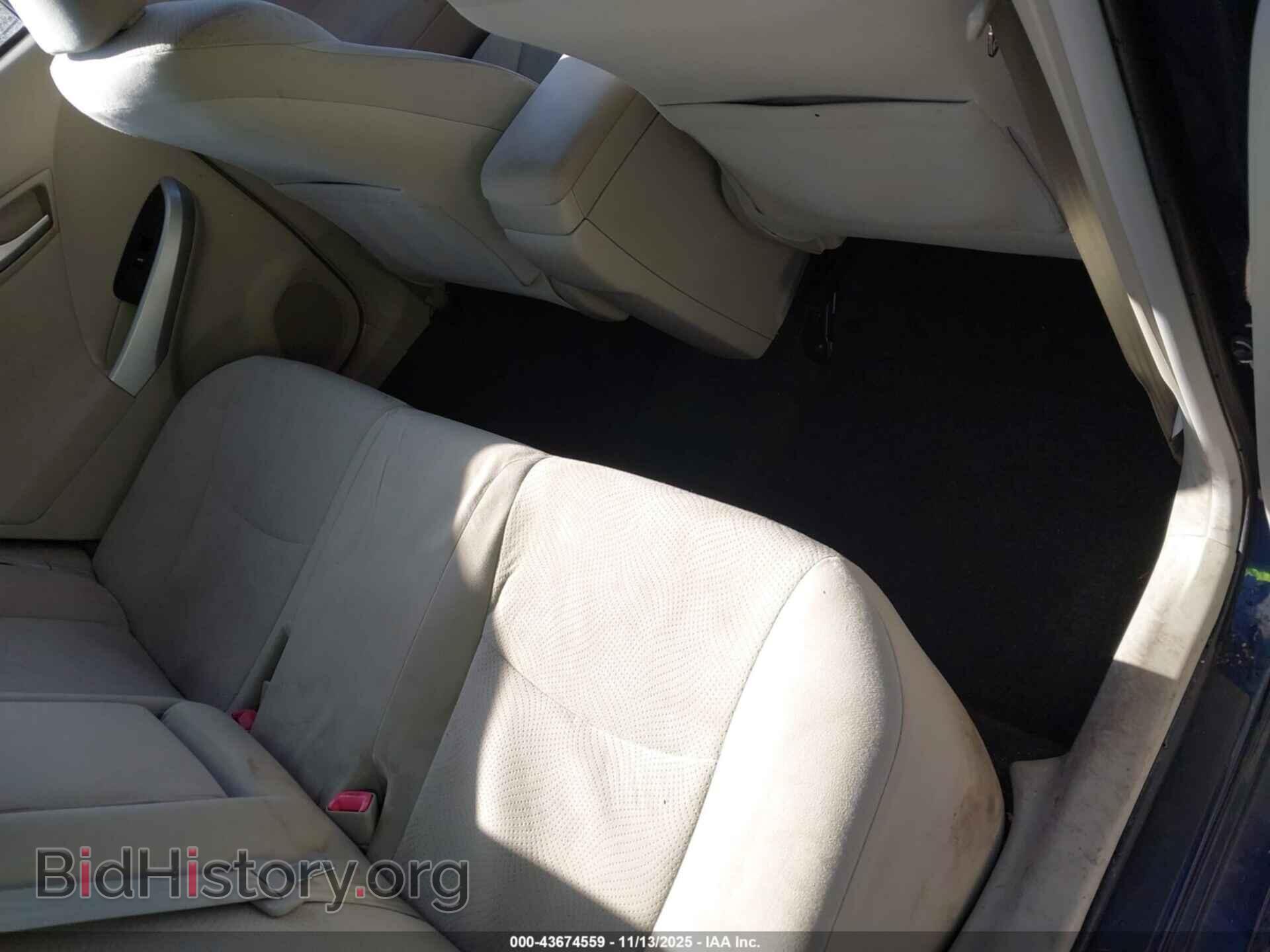 2012 TOYOTA PRIUS - VIN: JTDKN3DU4C1542001 - Фото 8