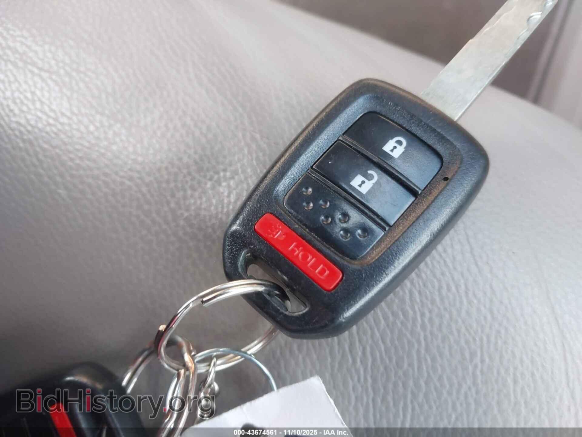 2014 HONDA CR-V - VIN: 5J6RM4H76EL100155 - Фото 11