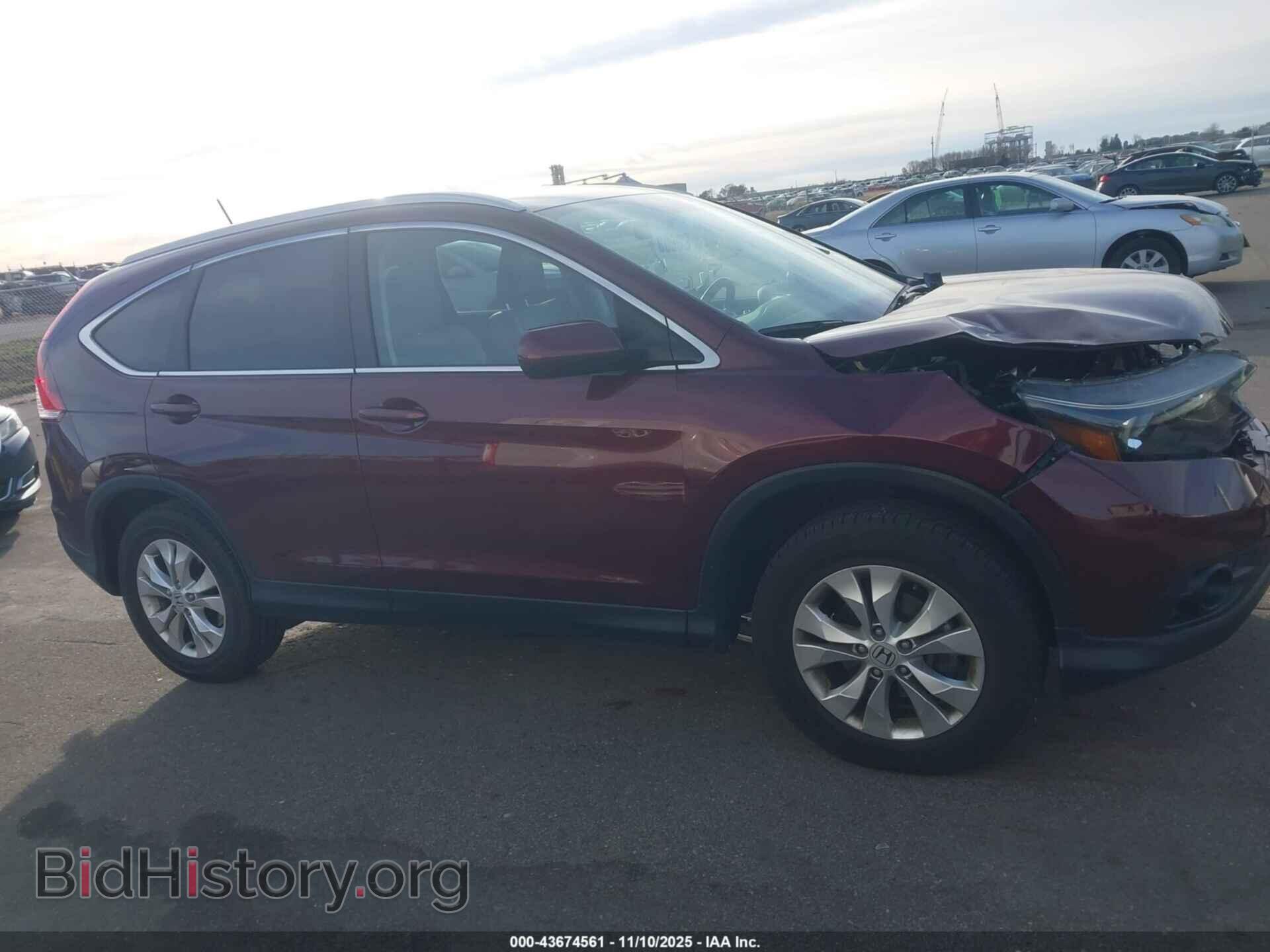 2014 HONDA CR-V - VIN: 5J6RM4H76EL100155 - Фото 13