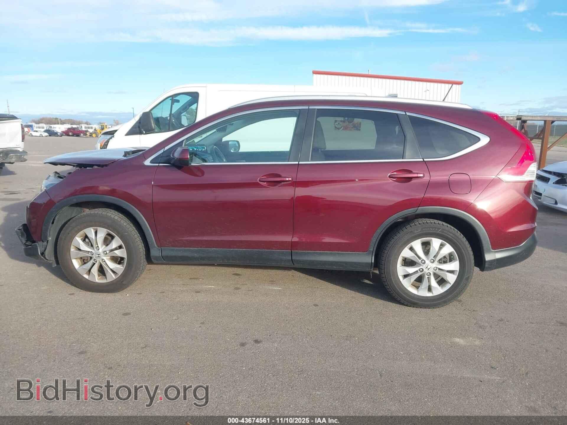 2014 HONDA CR-V - VIN: 5J6RM4H76EL100155 - Фото 14