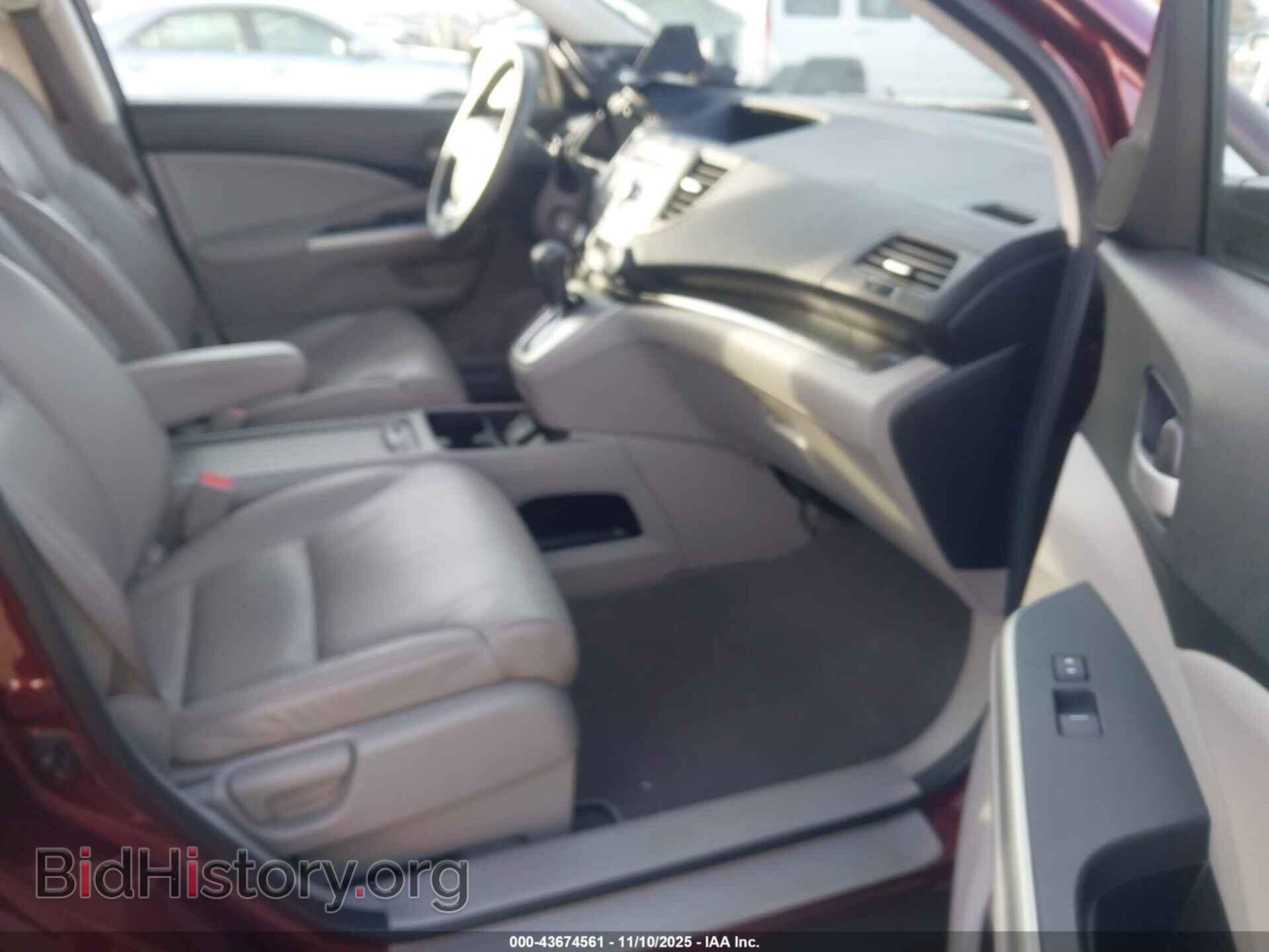 2014 HONDA CR-V - VIN: 5J6RM4H76EL100155 - Фото 5