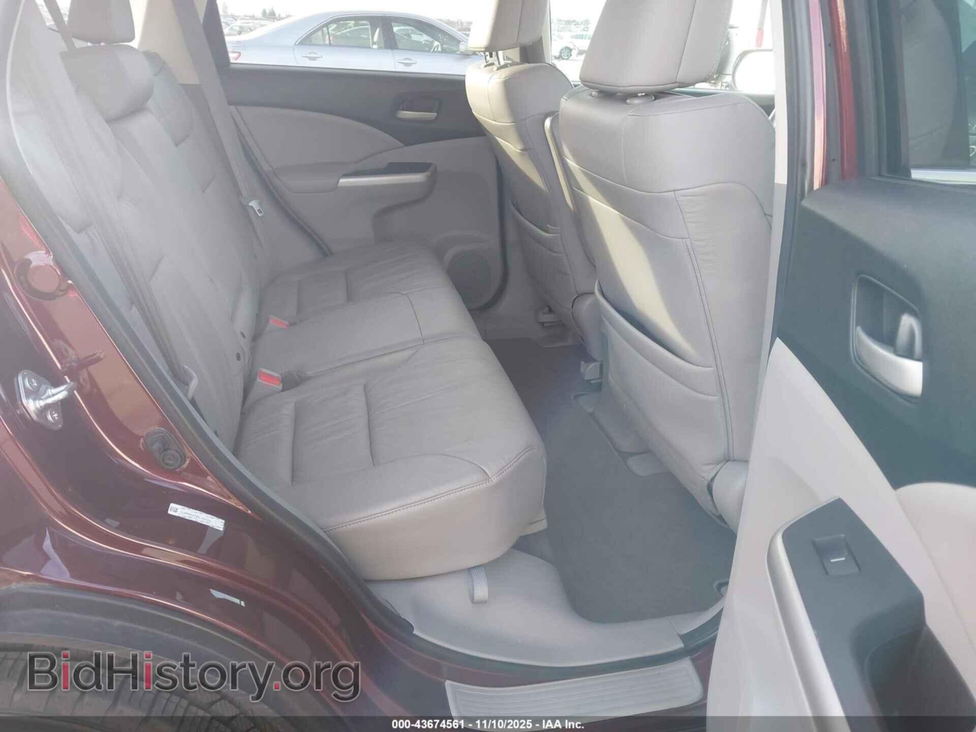 2014 HONDA CR-V - VIN: 5J6RM4H76EL100155 - Фото 8