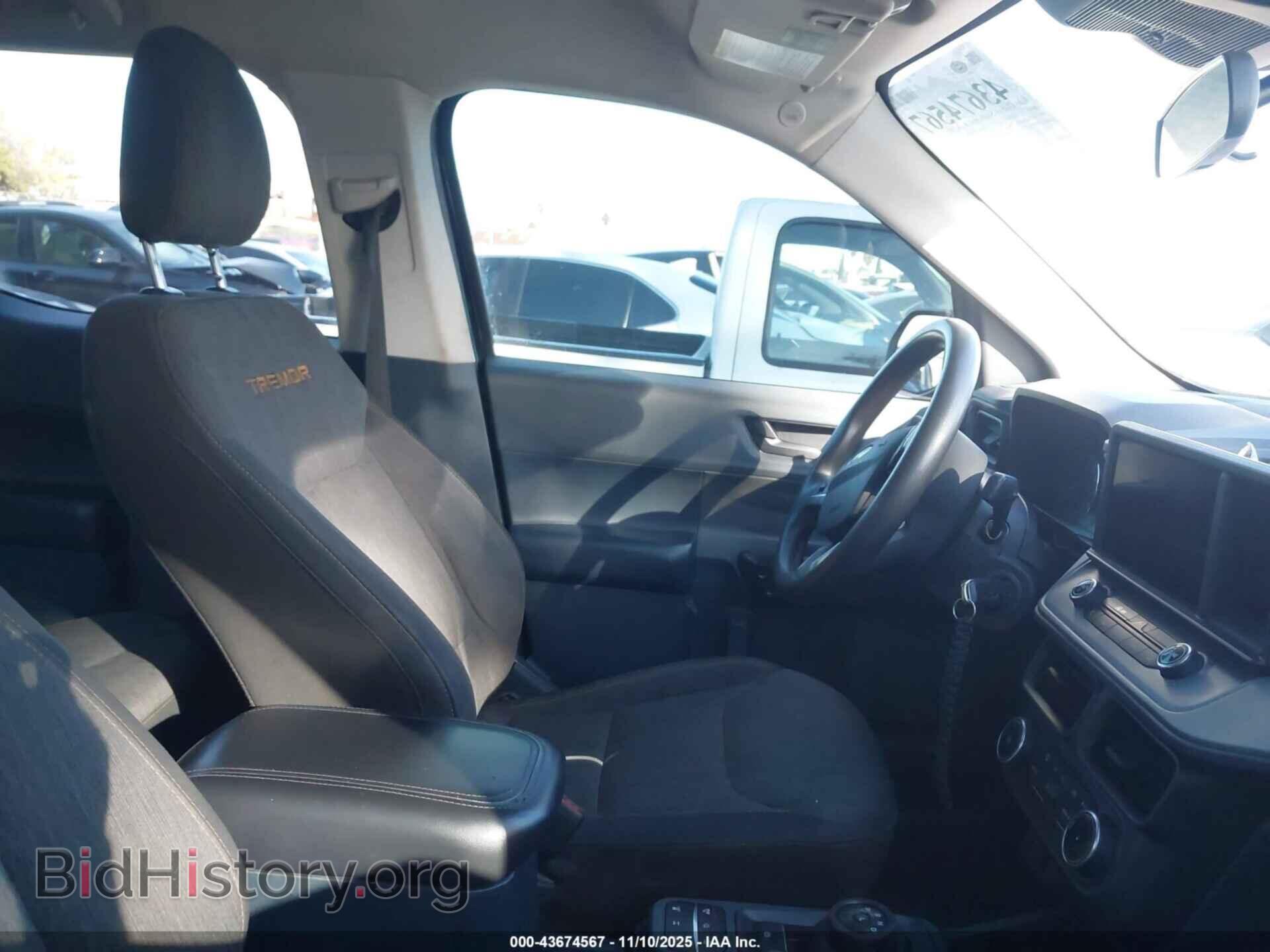 2024 FORD MAVERICK - VIN: 3FTTW8C93RRA26240 - Фото 5