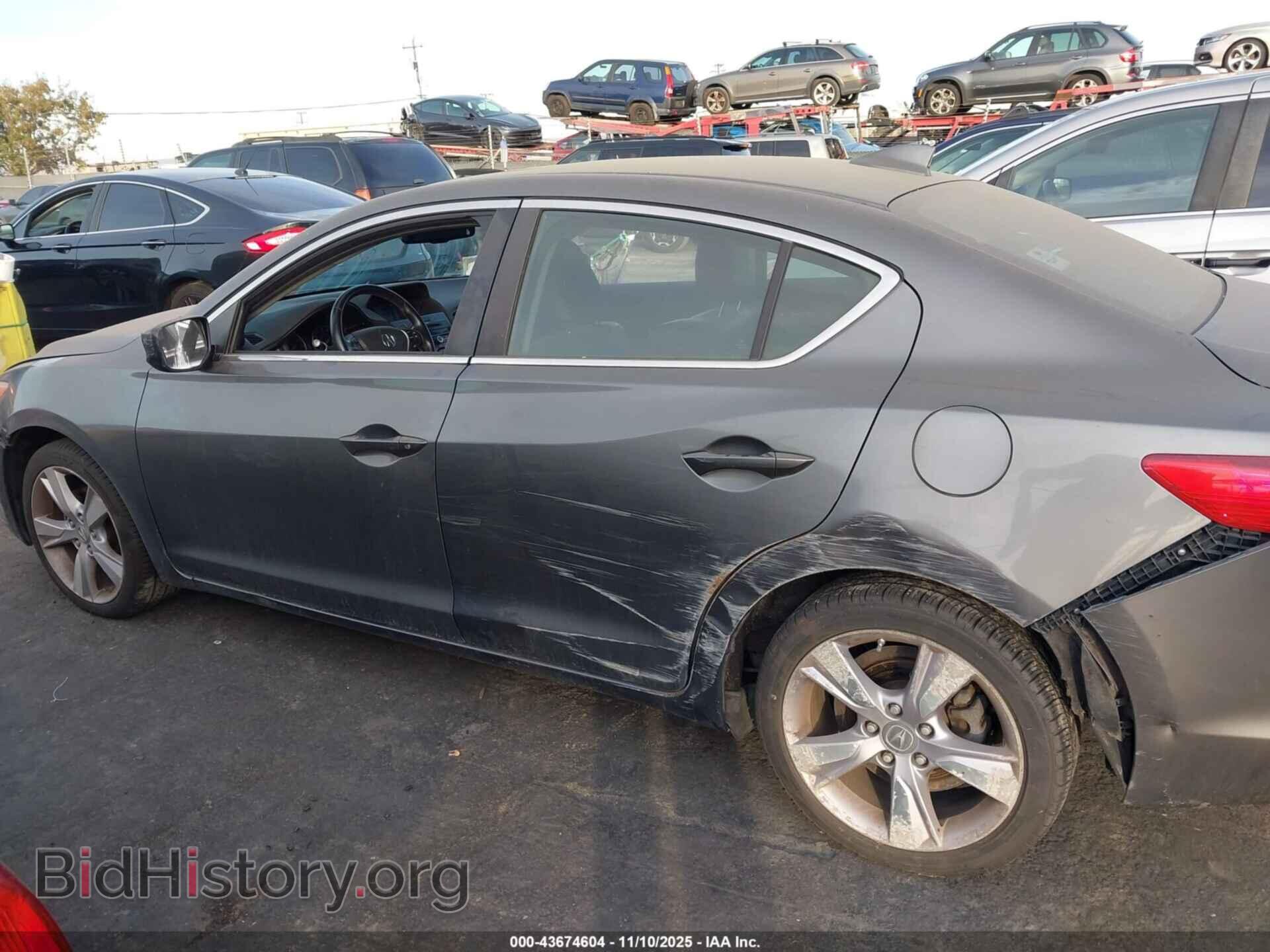 2014 ACURA ILX - VIN: 19VDE1F71EE009715 - Фото 14