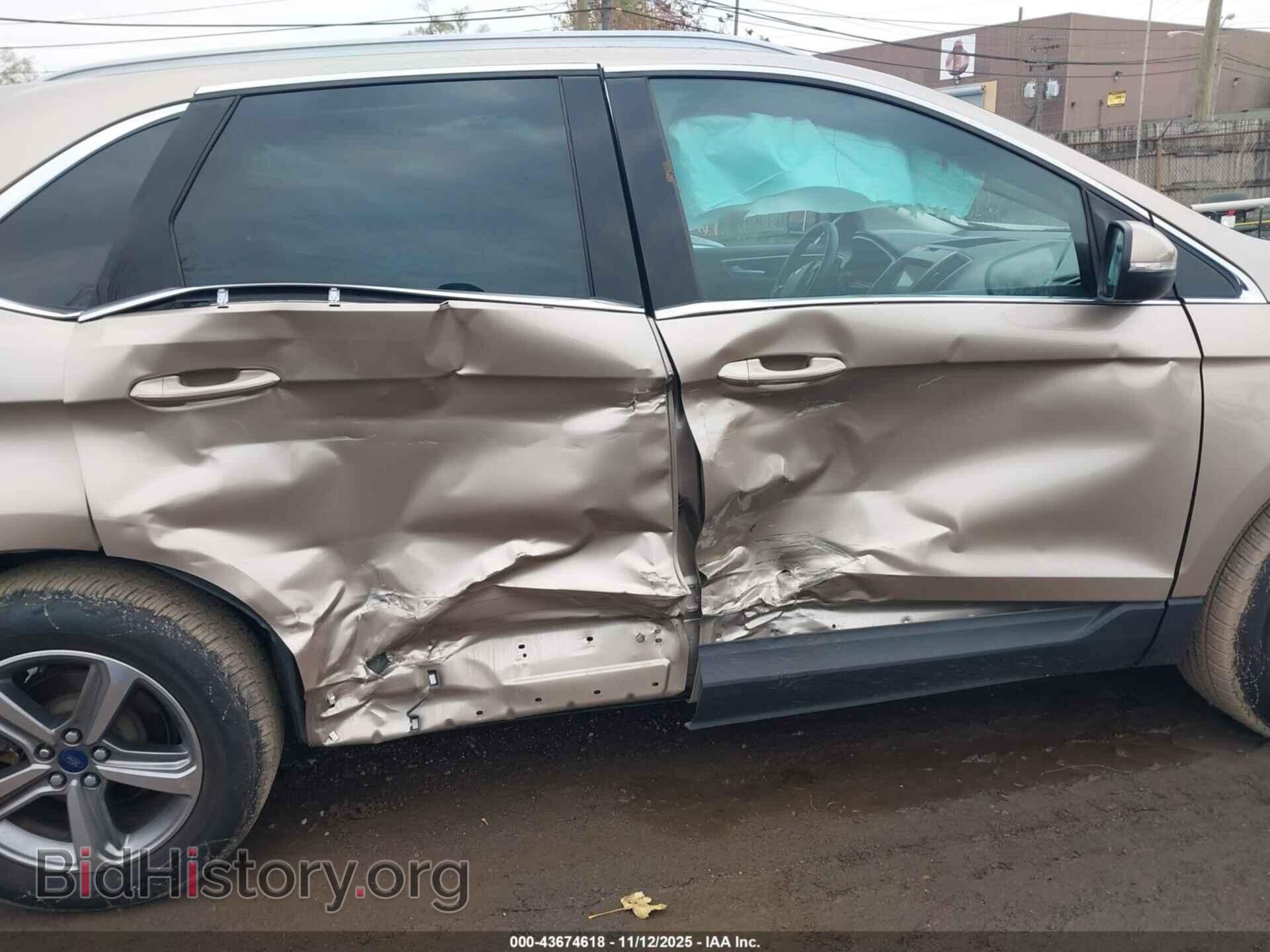 2020 FORD EDGE - VIN: 2FMPK4J95LBA41705 - Фото 6