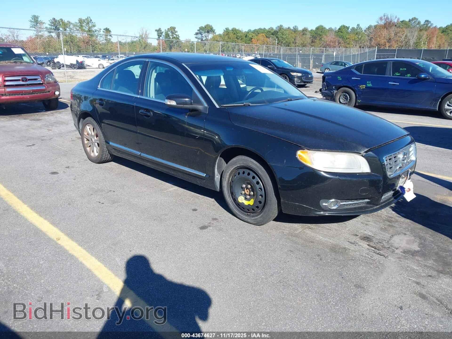 Photo YV1960AS5A1124485 - VOLVO S80 2010