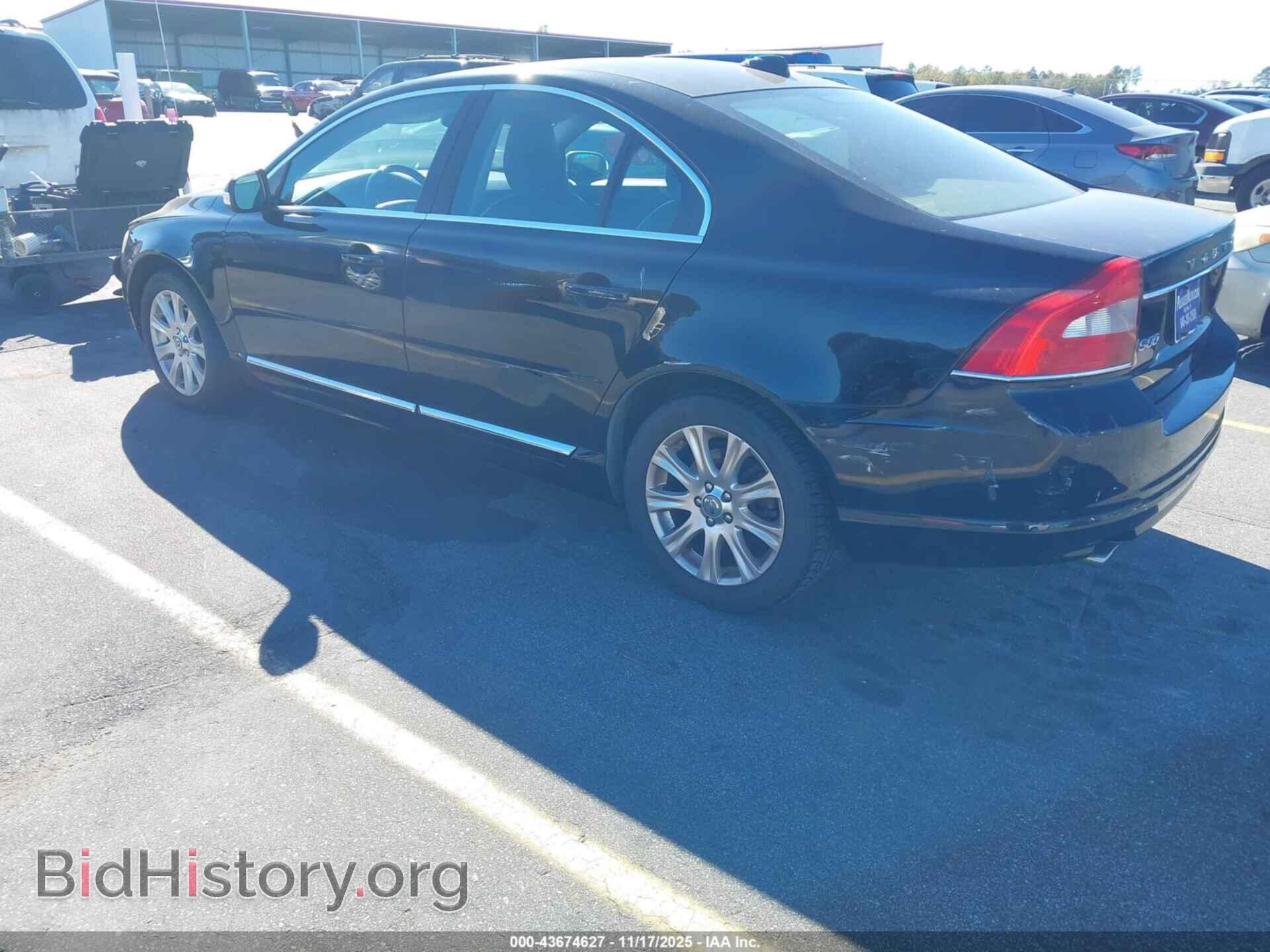 2010 VOLVO S80 - VIN: YV1960AS5A1124485 - Фото 3