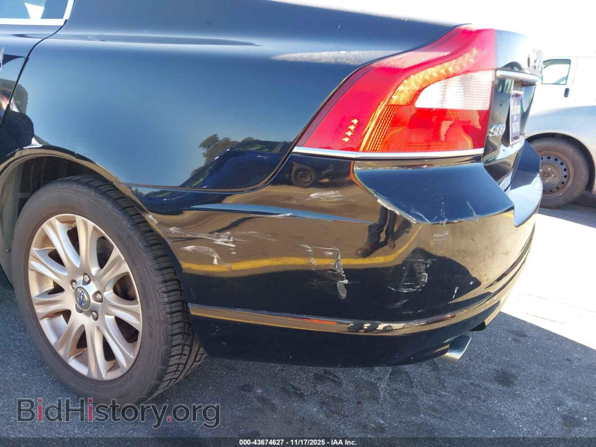 2010 VOLVO S80 - VIN: YV1960AS5A1124485 - Фото 6