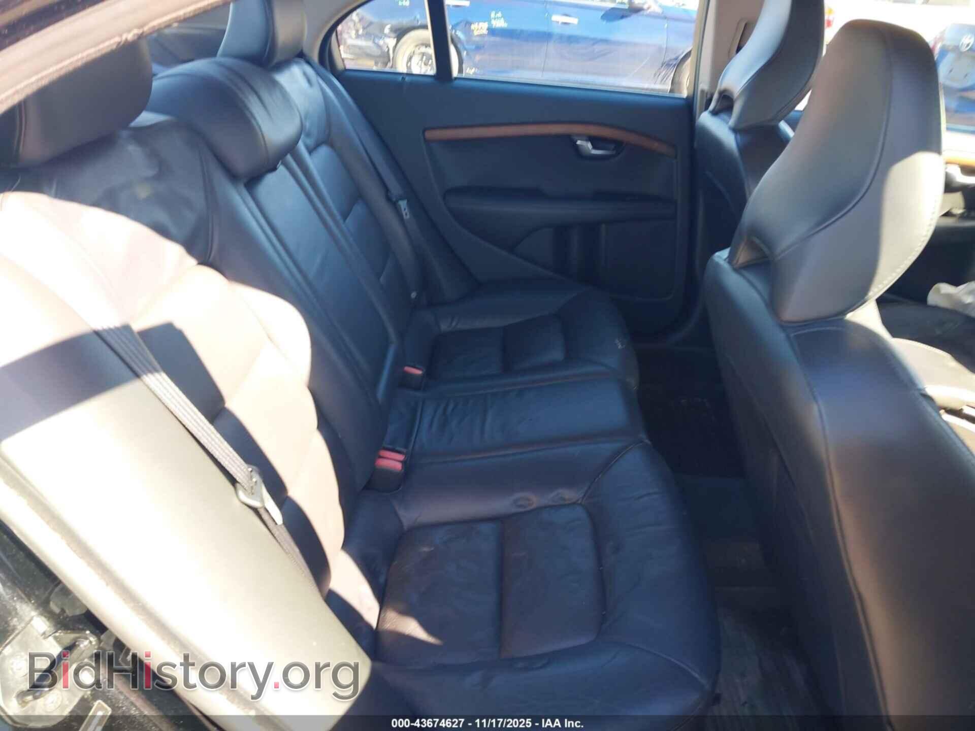 2010 VOLVO S80 - VIN: YV1960AS5A1124485 - Фото 8