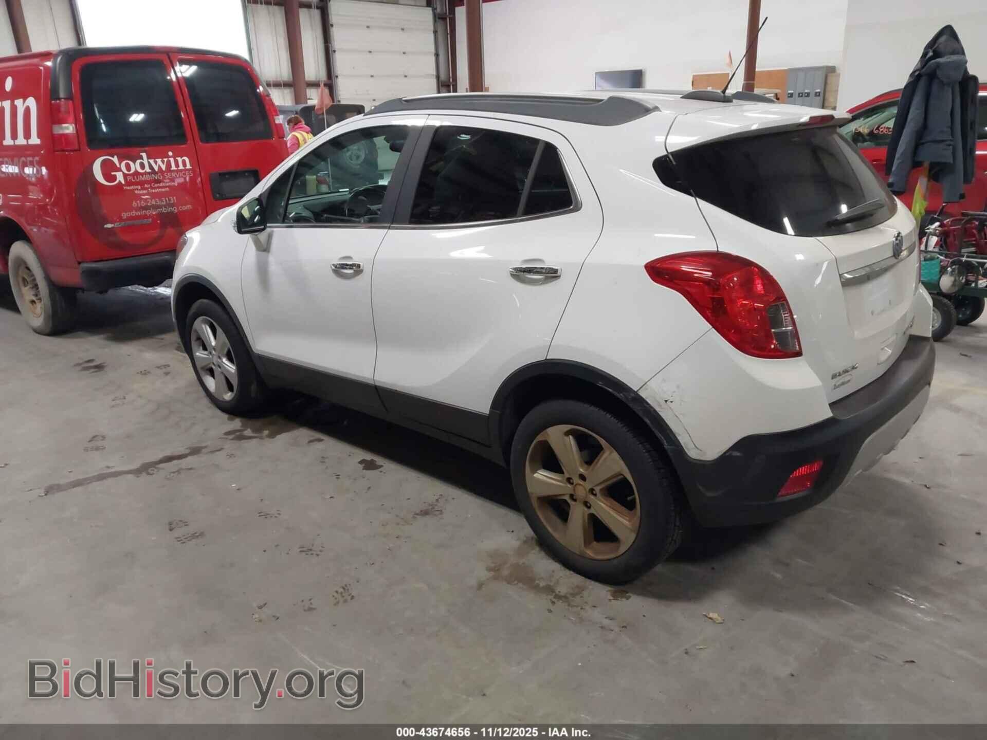 2016 BUICK ENCORE - VIN: KL4CJESB4GB749849 - Photo 3