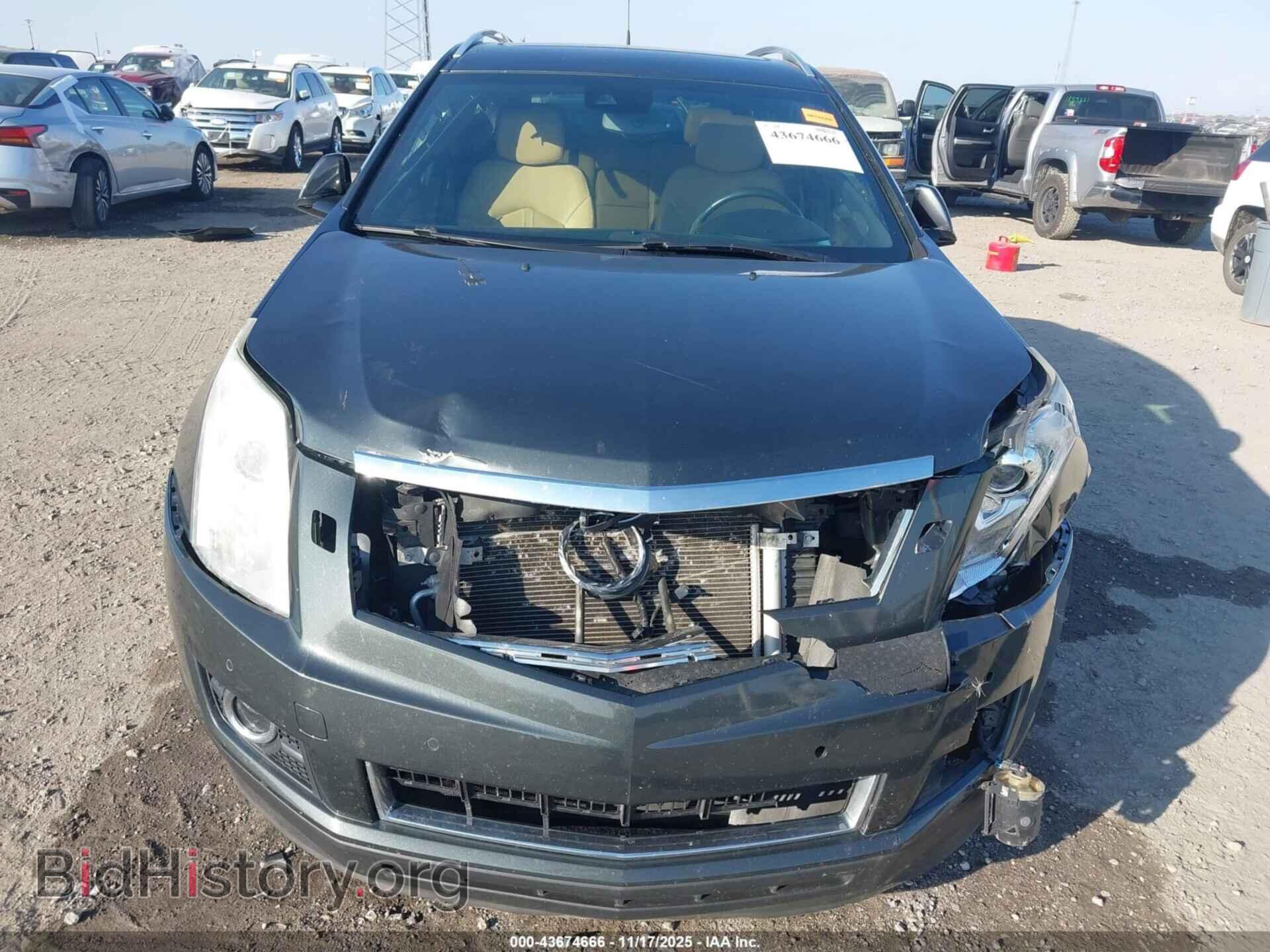 2014 CADILLAC SRX - VIN: 3GYFNFE33ES682139 - Фото 6
