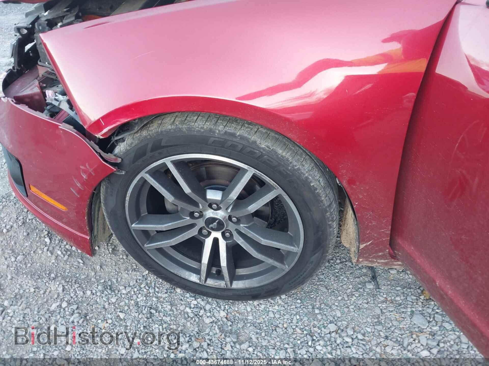 2011 FORD FUSION - VIN: 3FAHP0HA4BR255125 - Фото 12
