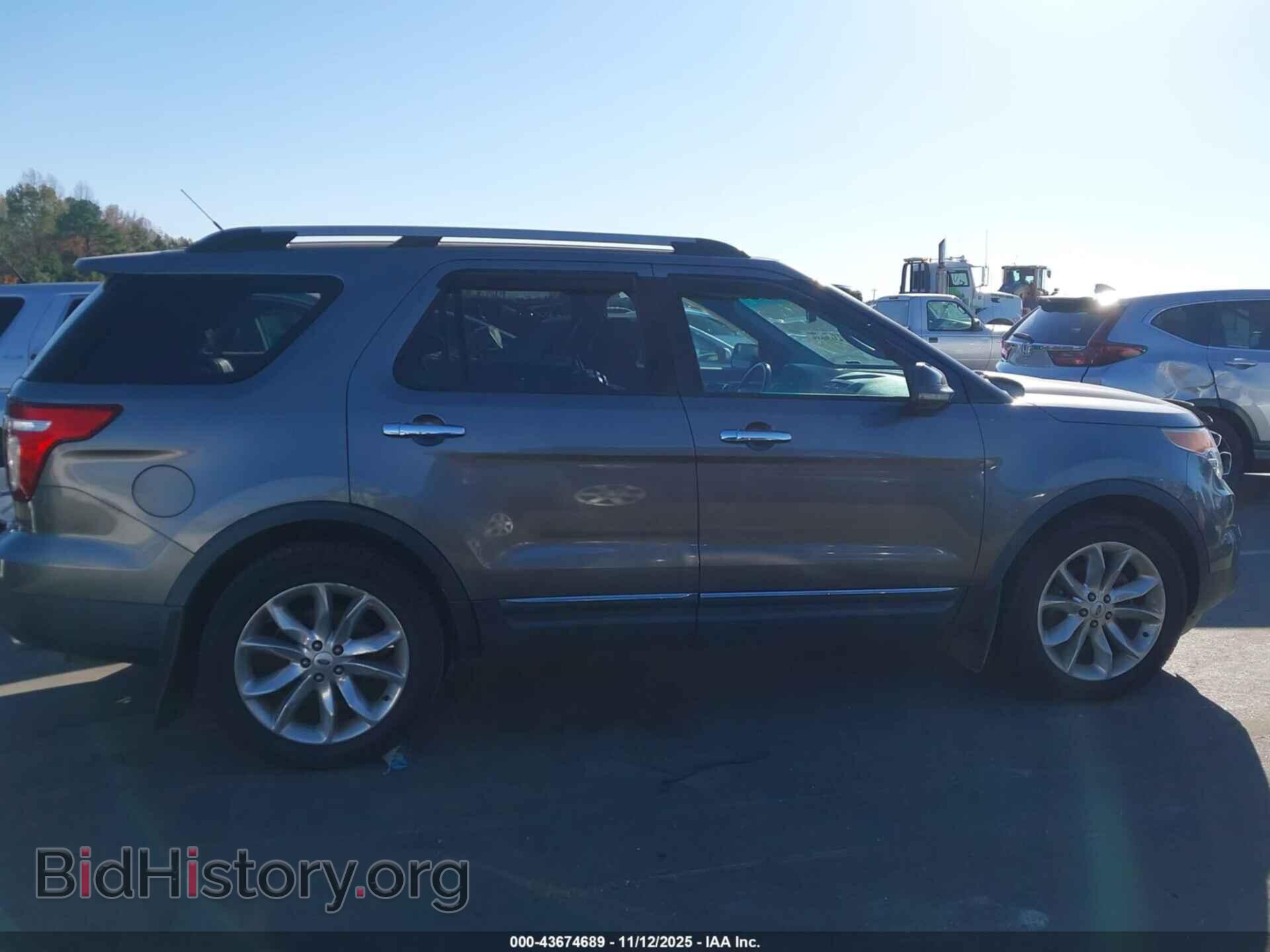 2012 FORD EXPLORER - VIN: 1FMHK8D88CGA19835 - Фото 13