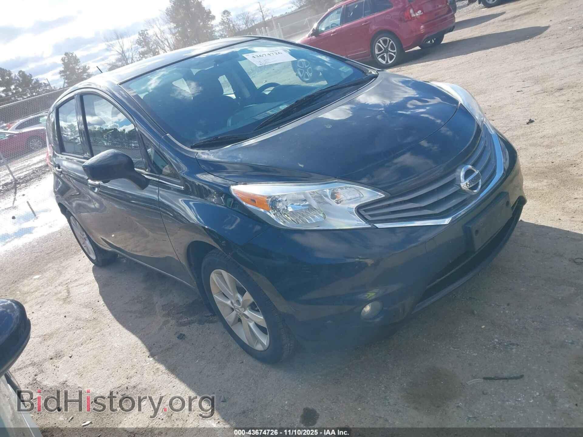 Photo 3N1CE2CP0FL430533 - NISSAN VERSA NOTE 2015