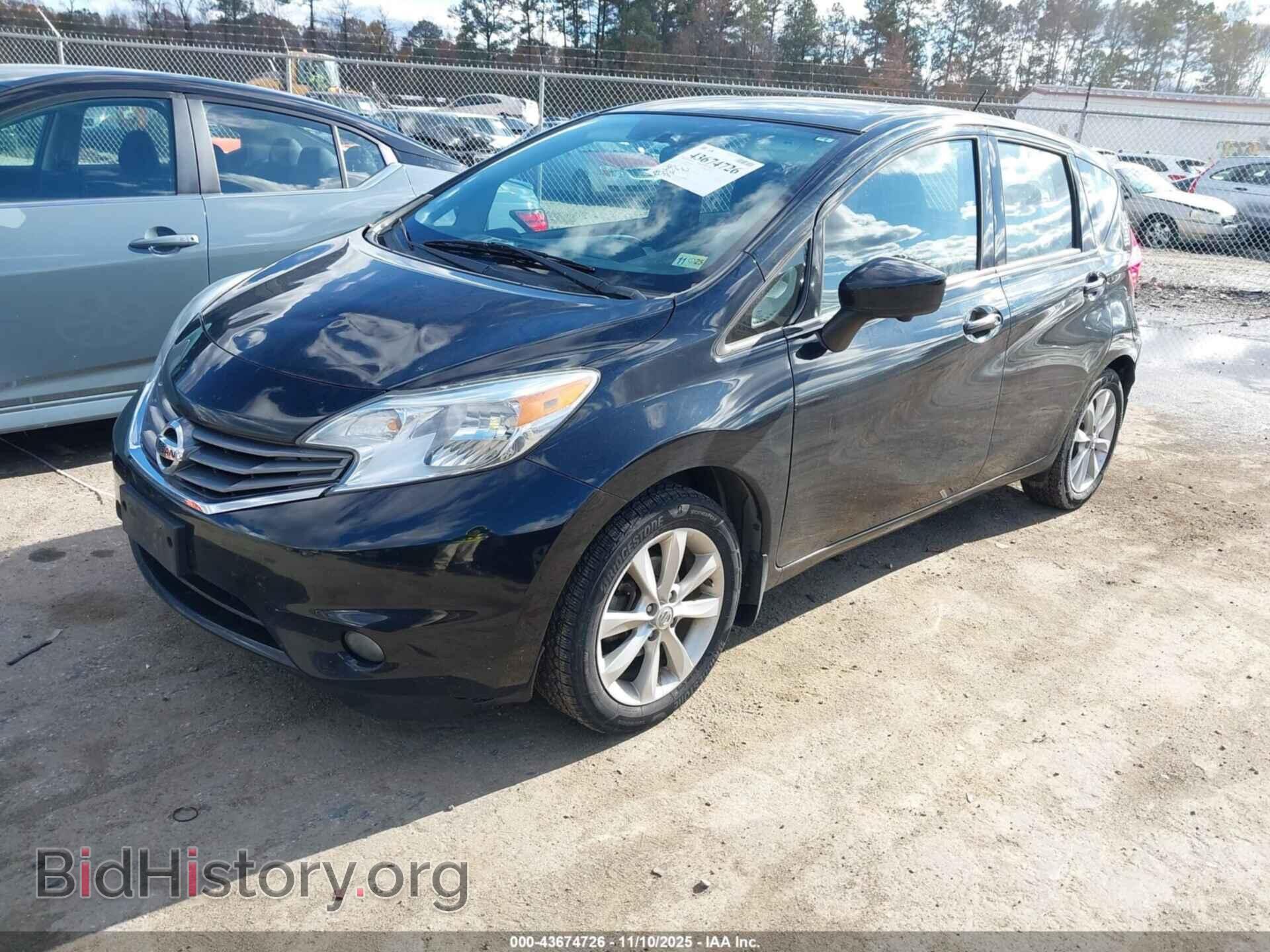 2015 NISSAN VERSA NOTE - VIN: 3N1CE2CP0FL430533 - Photo 2
