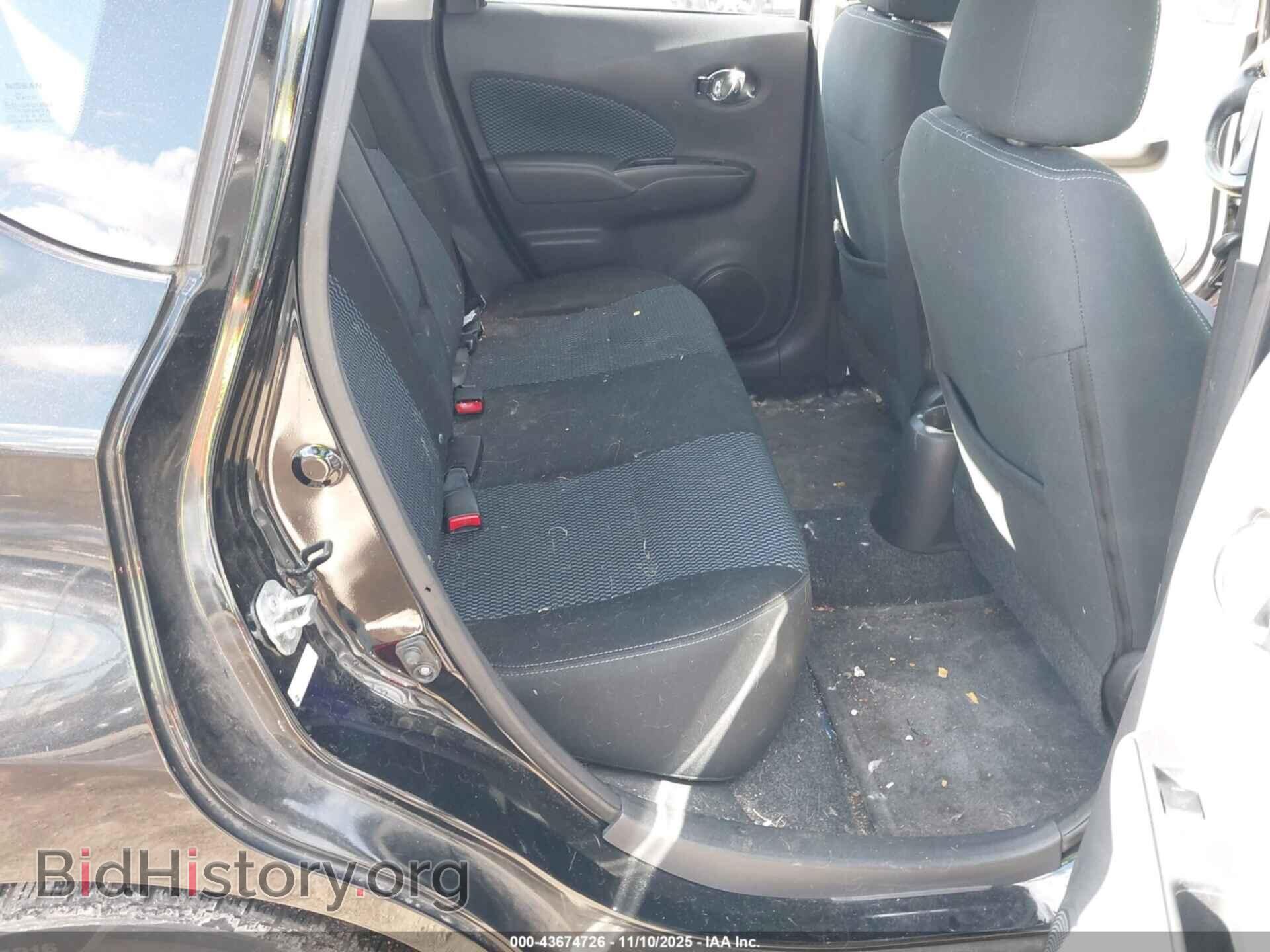 2015 NISSAN VERSA NOTE - VIN: 3N1CE2CP0FL430533 - Photo 8