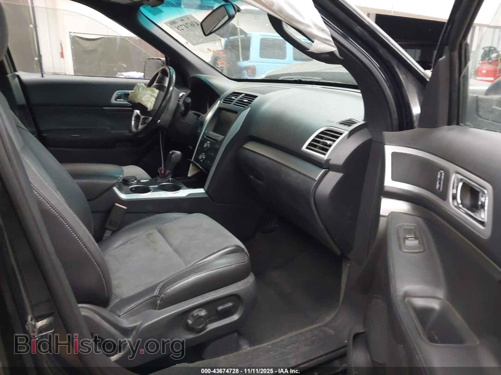 2015 FORD EXPLORER - VIN: 1FM5K8D81FGA77681 - Фото 5