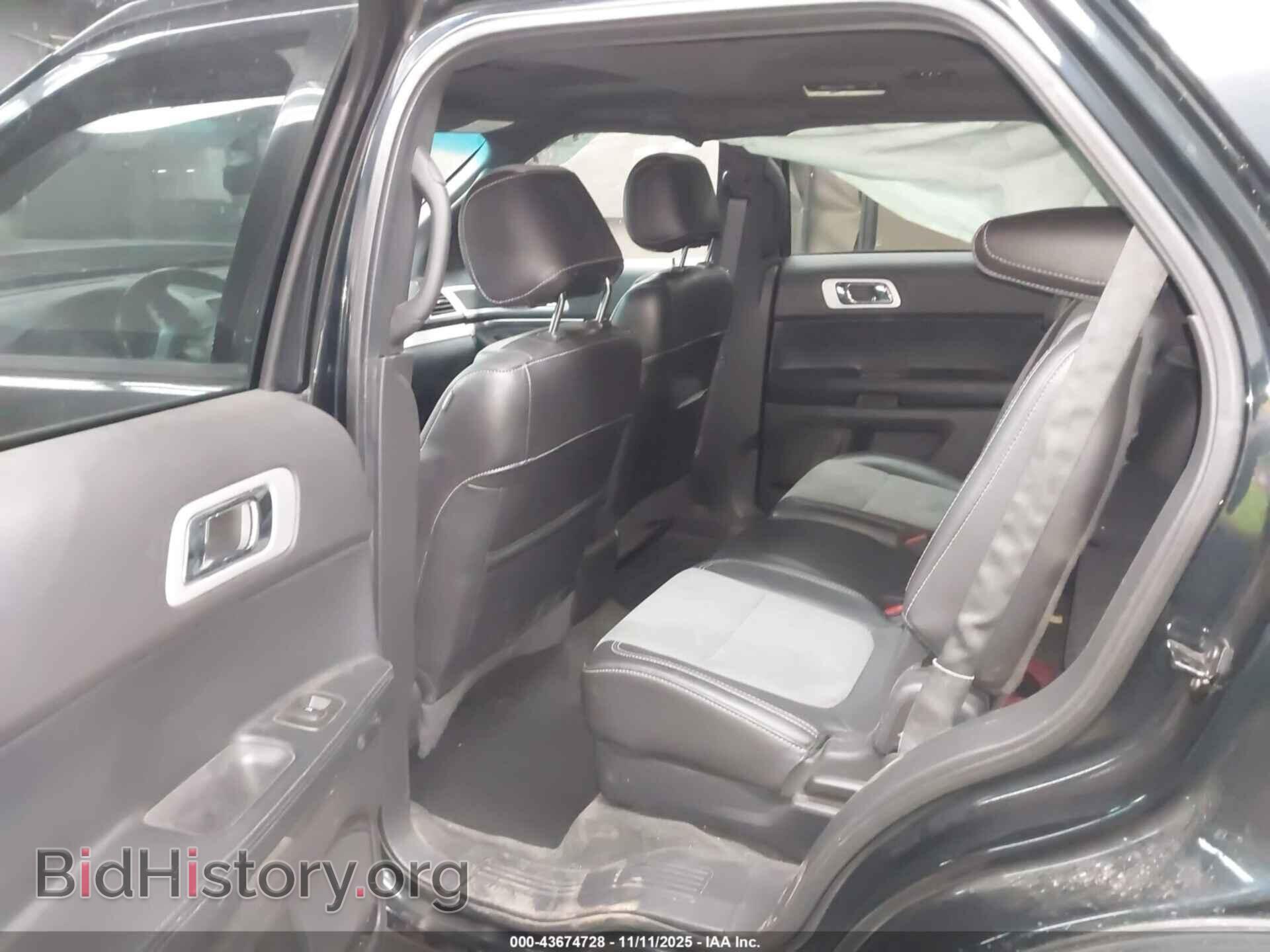 2015 FORD EXPLORER - VIN: 1FM5K8D81FGA77681 - Фото 8