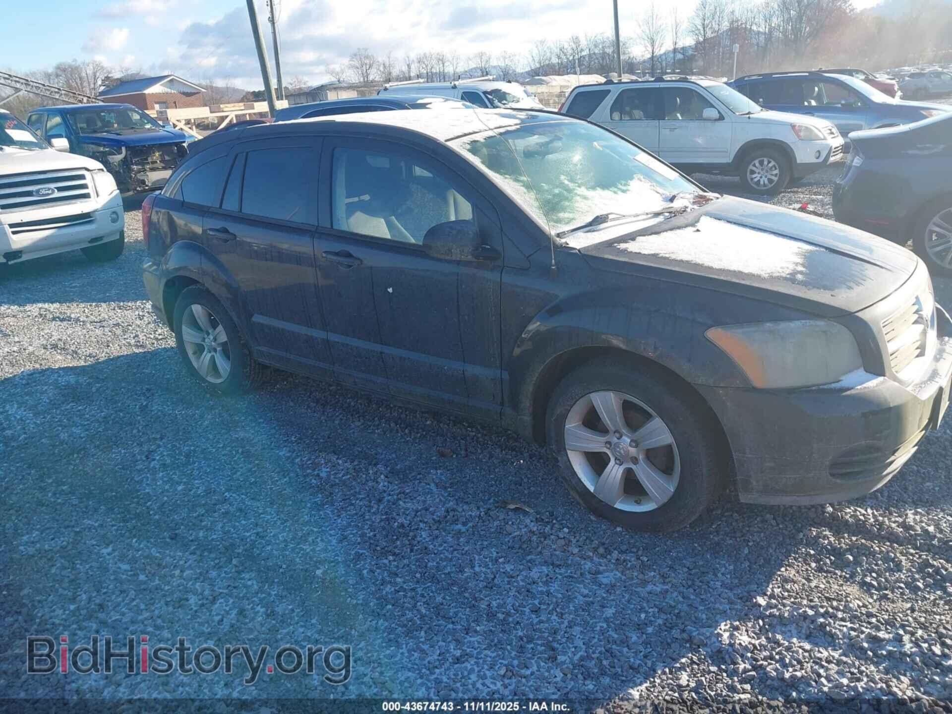 Photo 1B3CB4HA5AD651485 - DODGE CALIBER 2010