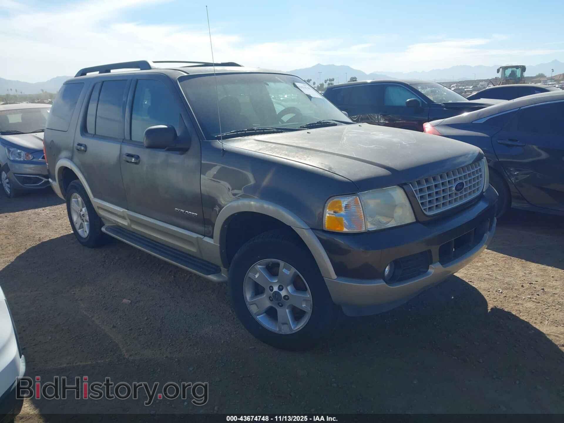Фотография 1FMDU64W15UB76803 - FORD EXPLORER 2005