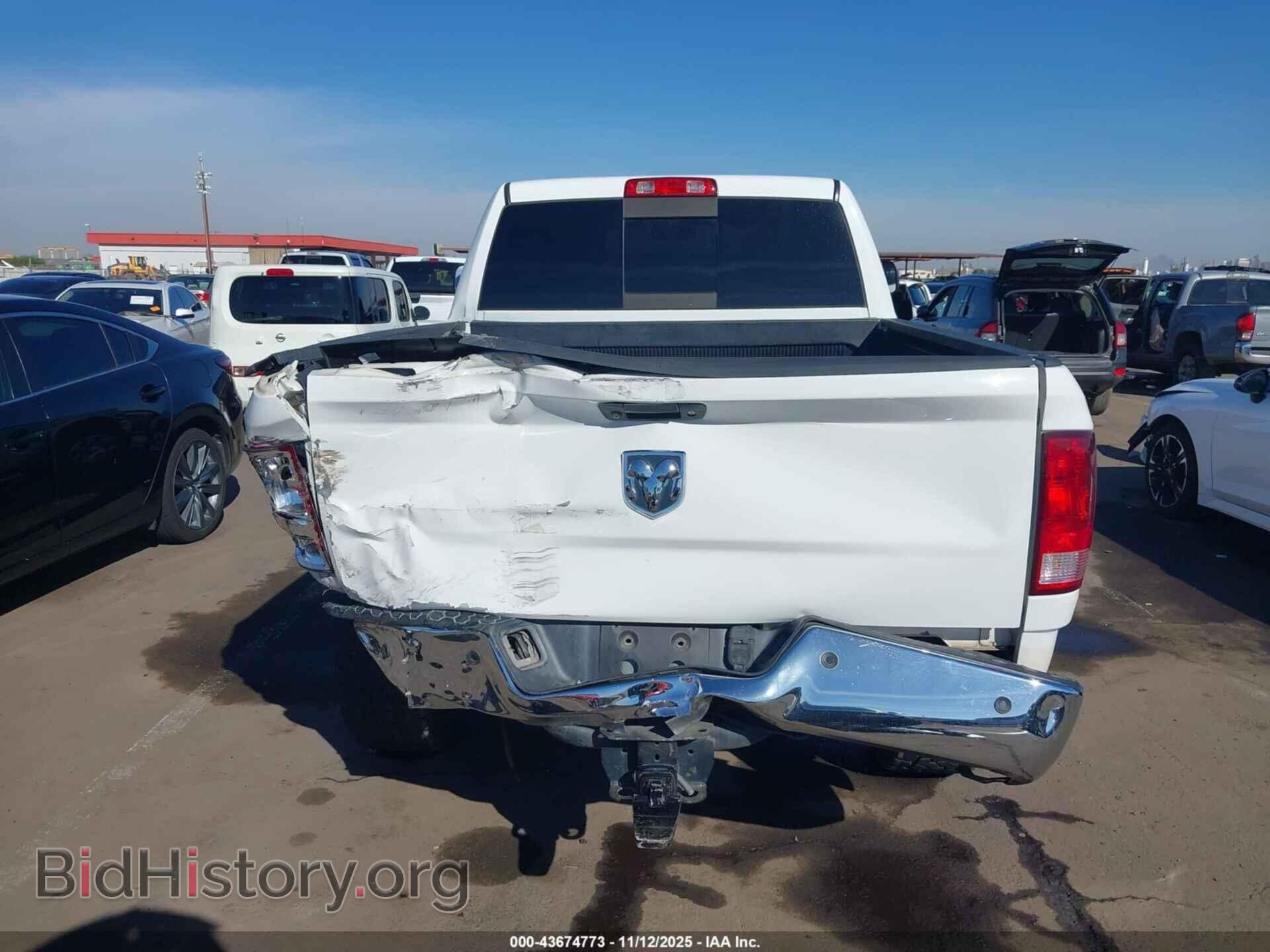 2015 RAM 2500 - VIN: 3C6UR5DL8FG582403 - Фото 17