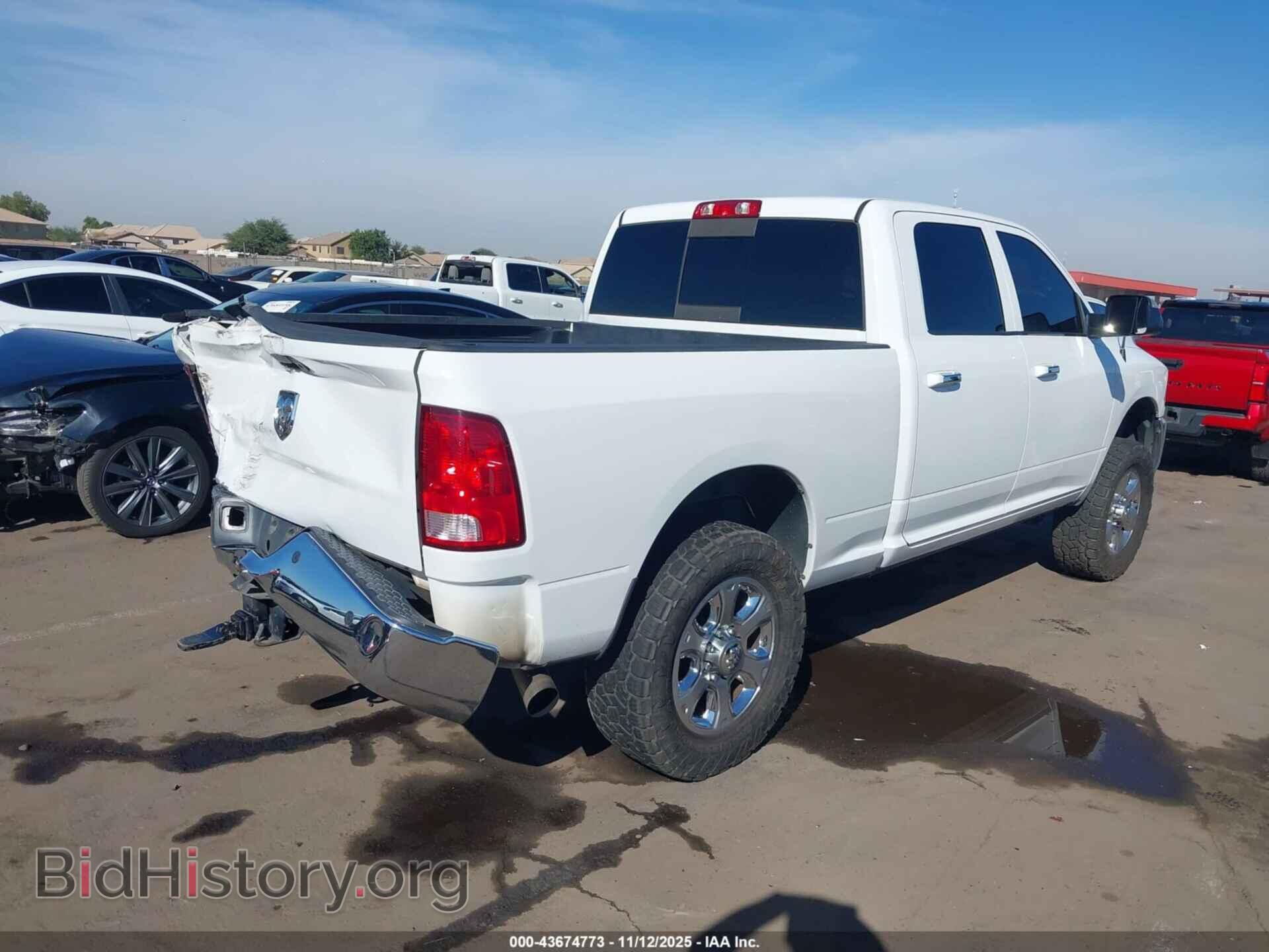 2015 RAM 2500 - VIN: 3C6UR5DL8FG582403 - Фото 4