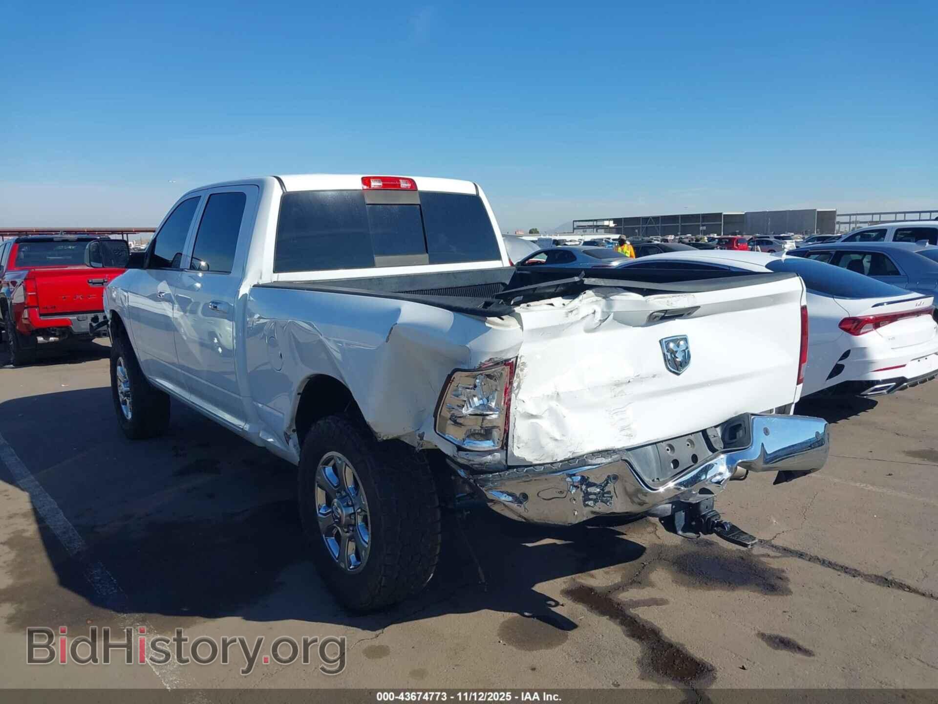 2015 RAM 2500 - VIN: 3C6UR5DL8FG582403 - Фото 6