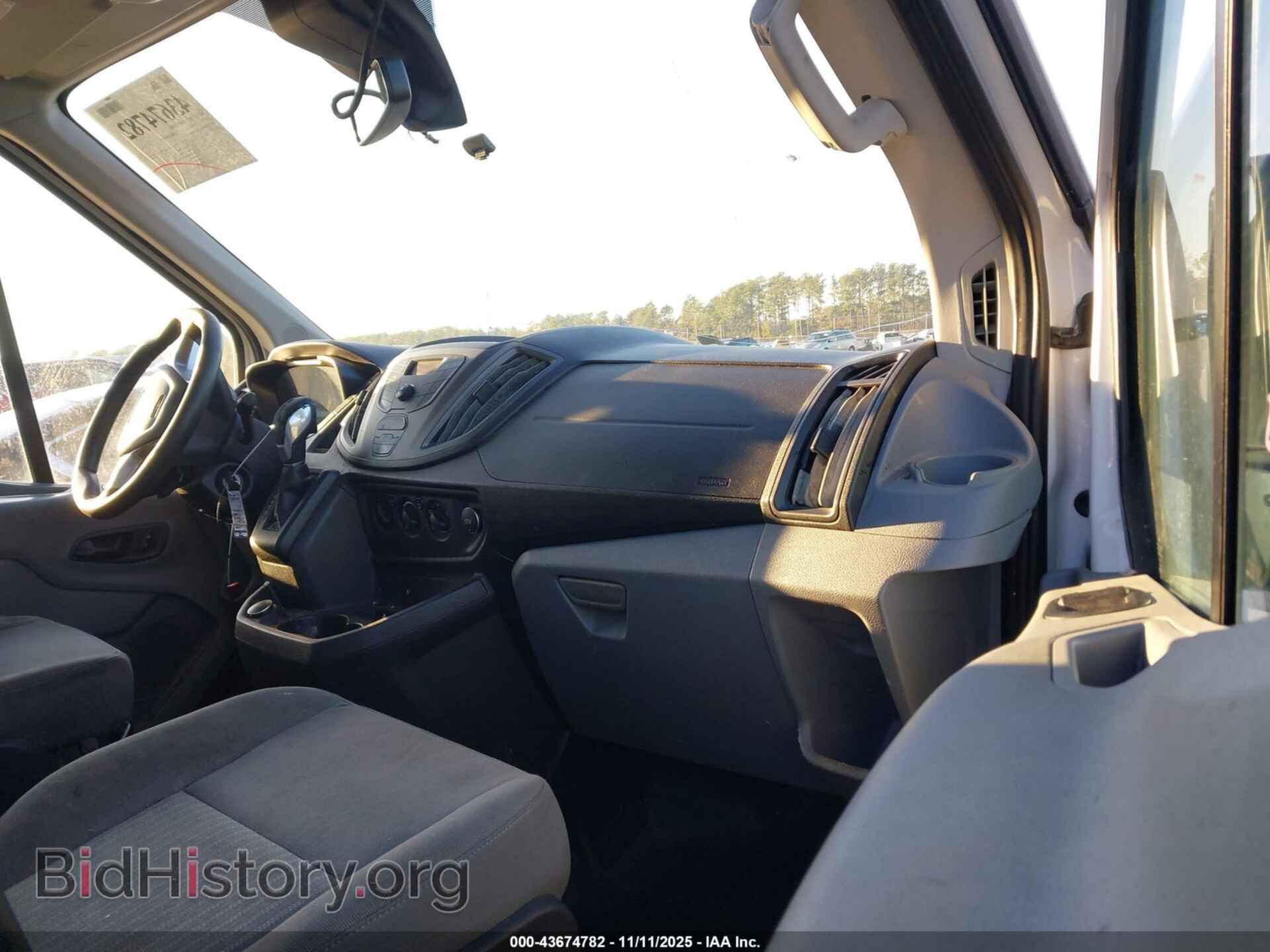 2017 FORD TRANSIT-250 - VIN: 1FTYR3XM5HKA73660 - Фото 5