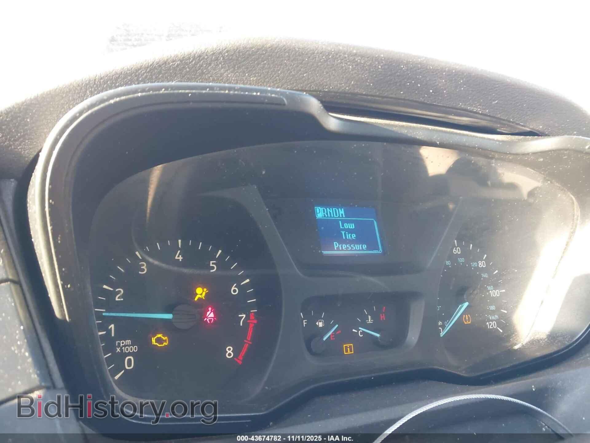 2017 FORD TRANSIT-250 - VIN: 1FTYR3XM5HKA73660 - Фото 7