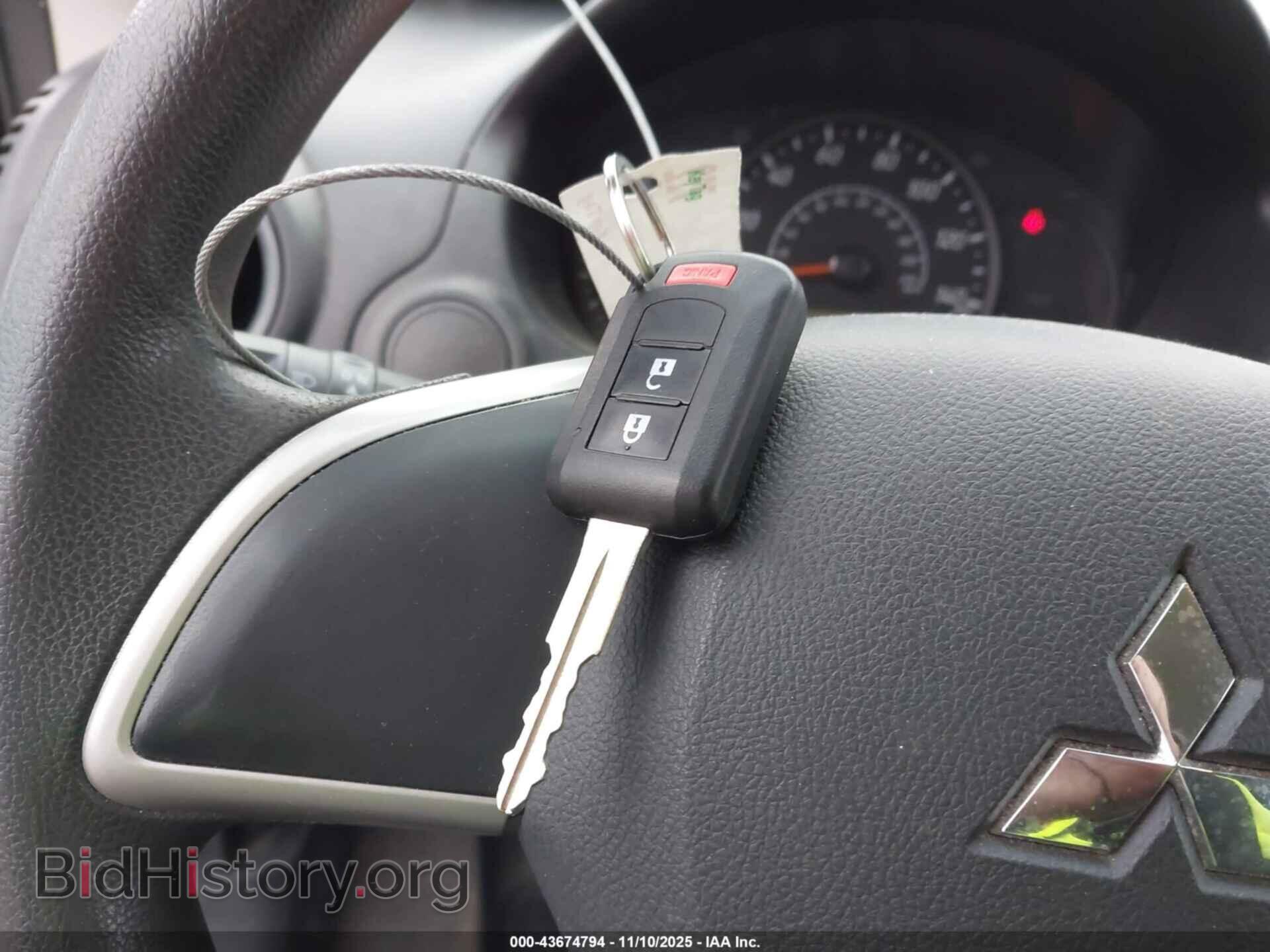 2017 MITSUBISHI MIRAGE G4 - VIN: ML32F3FJXHHF07256 - Фото 11