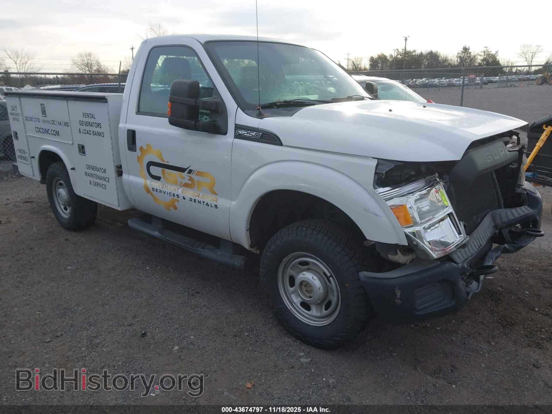 Фотография 1FDBF2B63DEB79532 - FORD F-250 2013