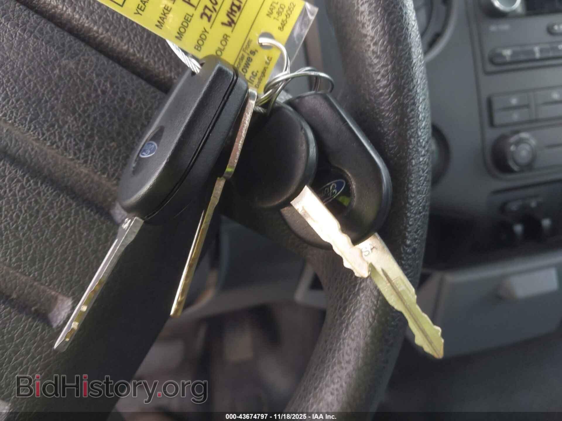 2013 FORD F-250 - VIN: 1FDBF2B63DEB79532 - Фото 11