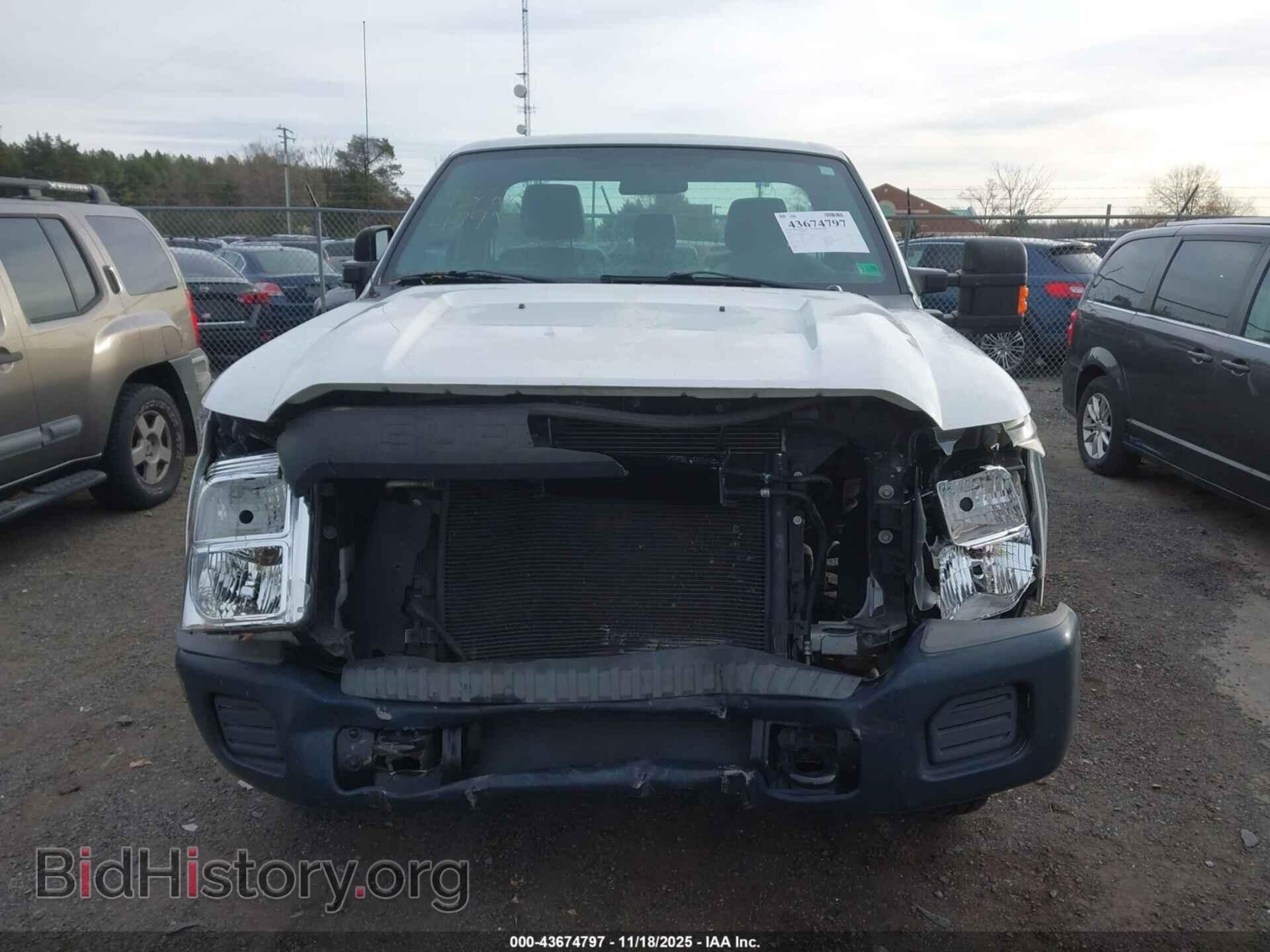 2013 FORD F-250 - VIN: 1FDBF2B63DEB79532 - Фото 13