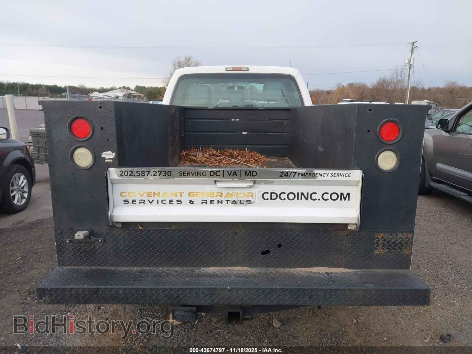 2013 FORD F-250 - VIN: 1FDBF2B63DEB79532 - Фото 17