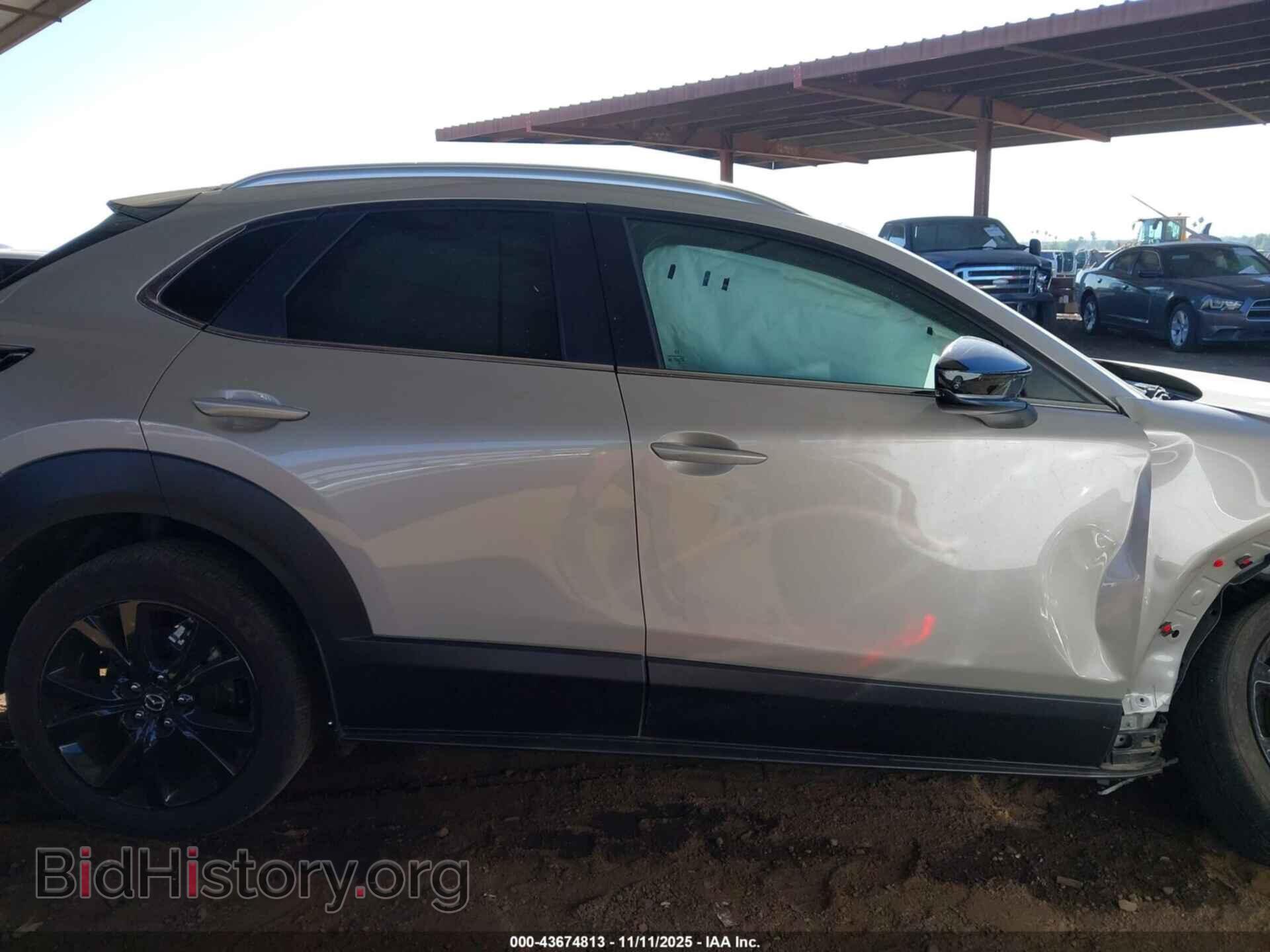 2024 MAZDA CX-30 - VIN: 3MVDMBBMXRM615651 - Фото 13