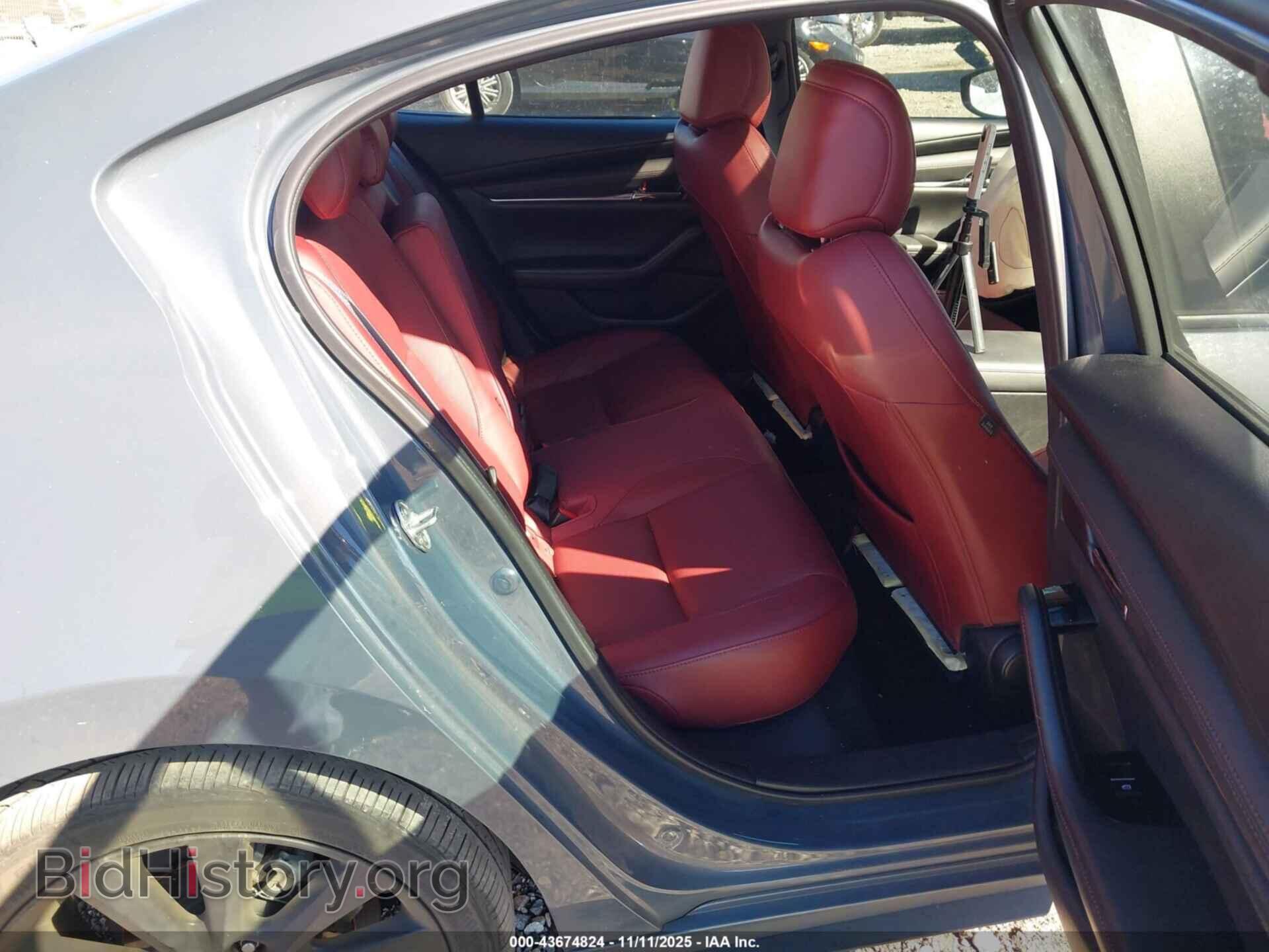2023 MAZDA MAZDA3 - VIN: 3MZBPACMXPM369025 - Фото 8