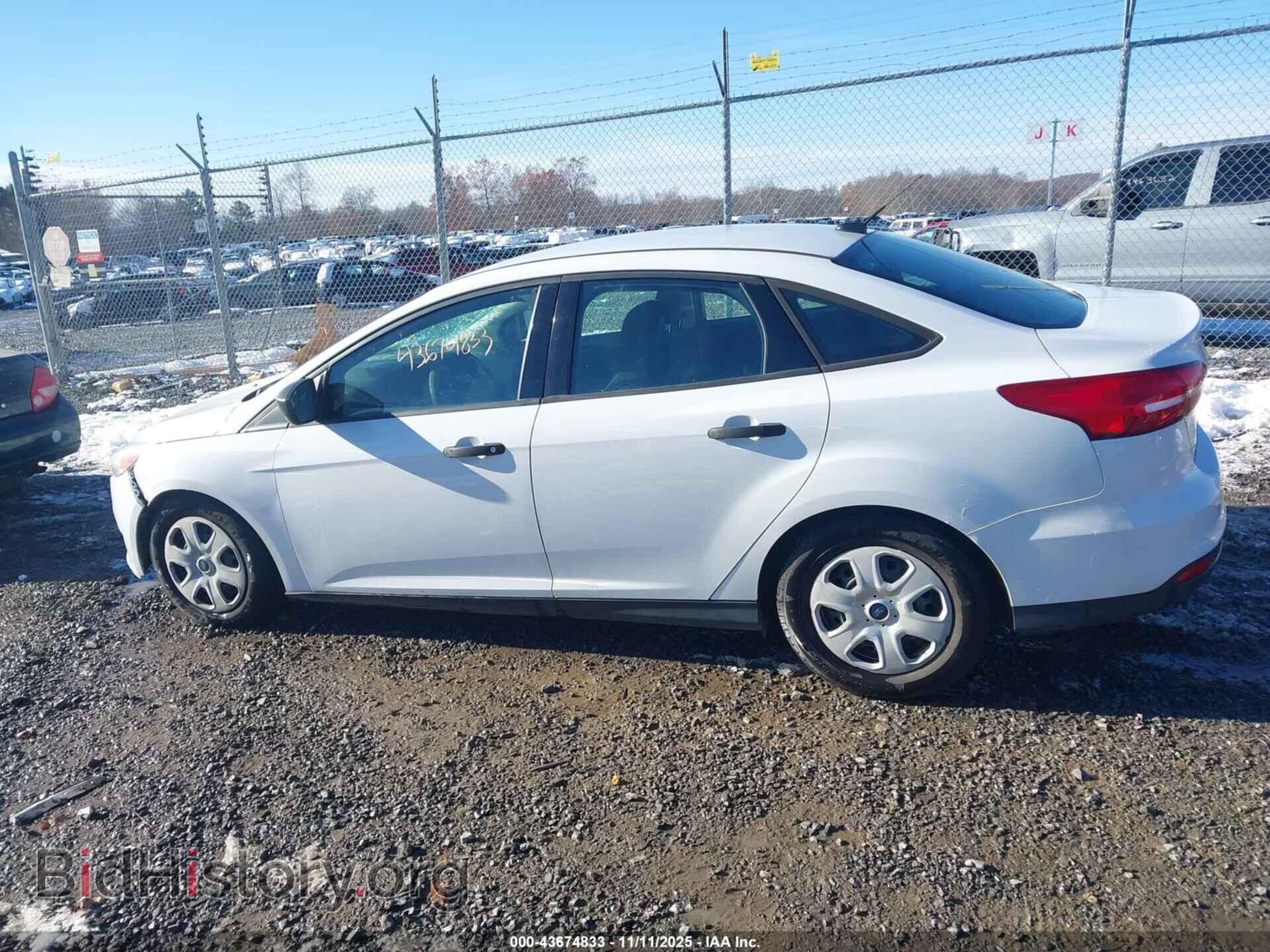 2016 FORD FOCUS - VIN: 1FADP3E21GL296508 - Photo 14