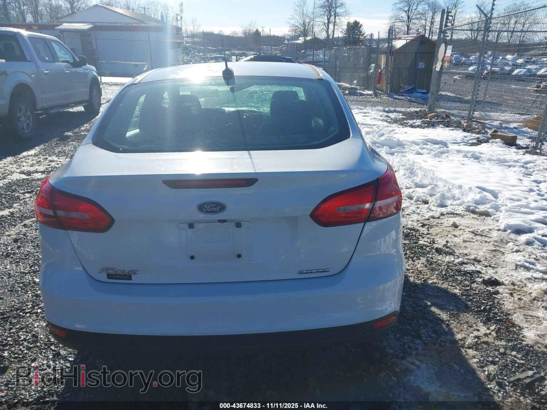 2016 FORD FOCUS - VIN: 1FADP3E21GL296508 - Photo 16