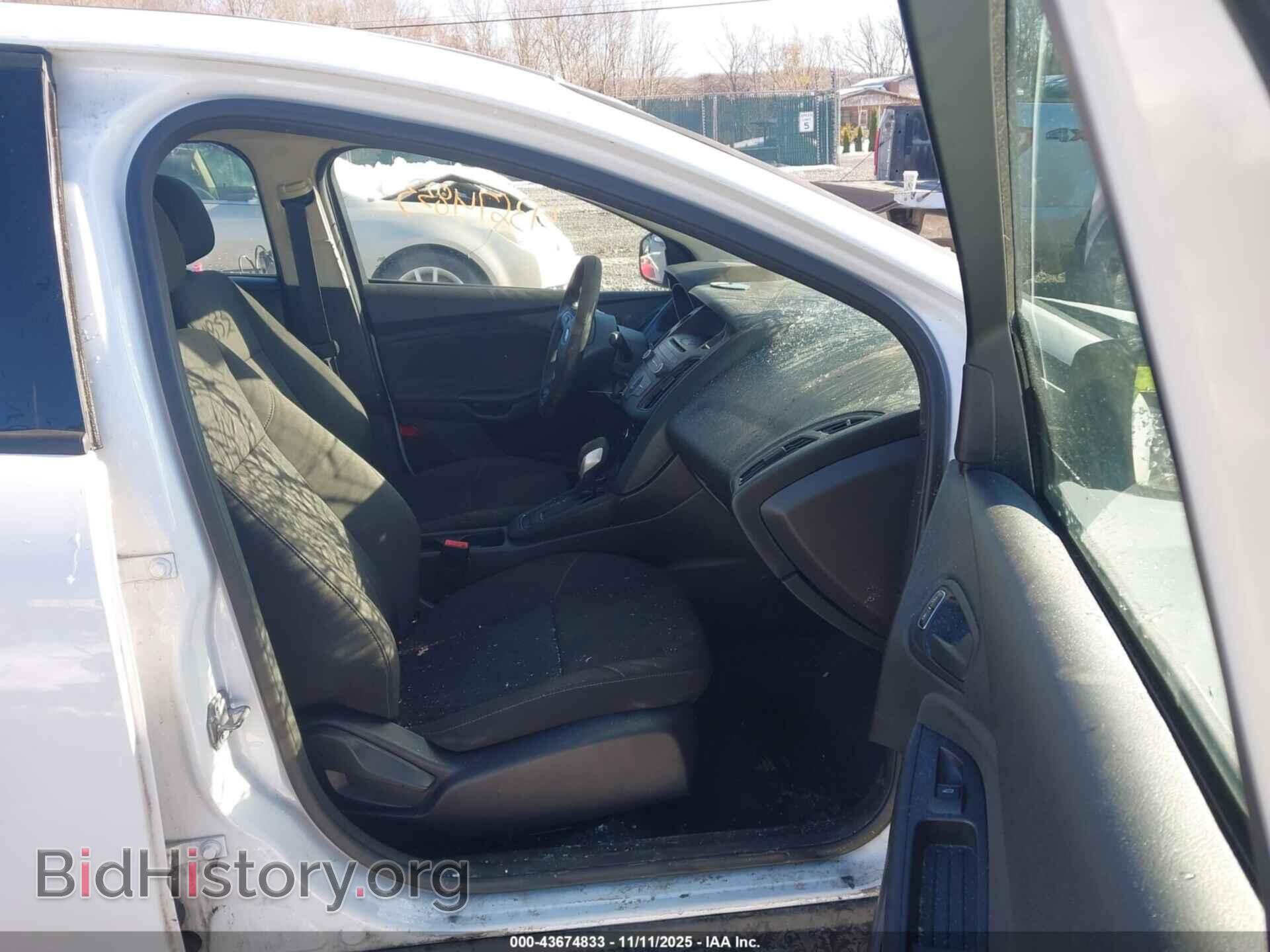 2016 FORD FOCUS - VIN: 1FADP3E21GL296508 - Photo 5