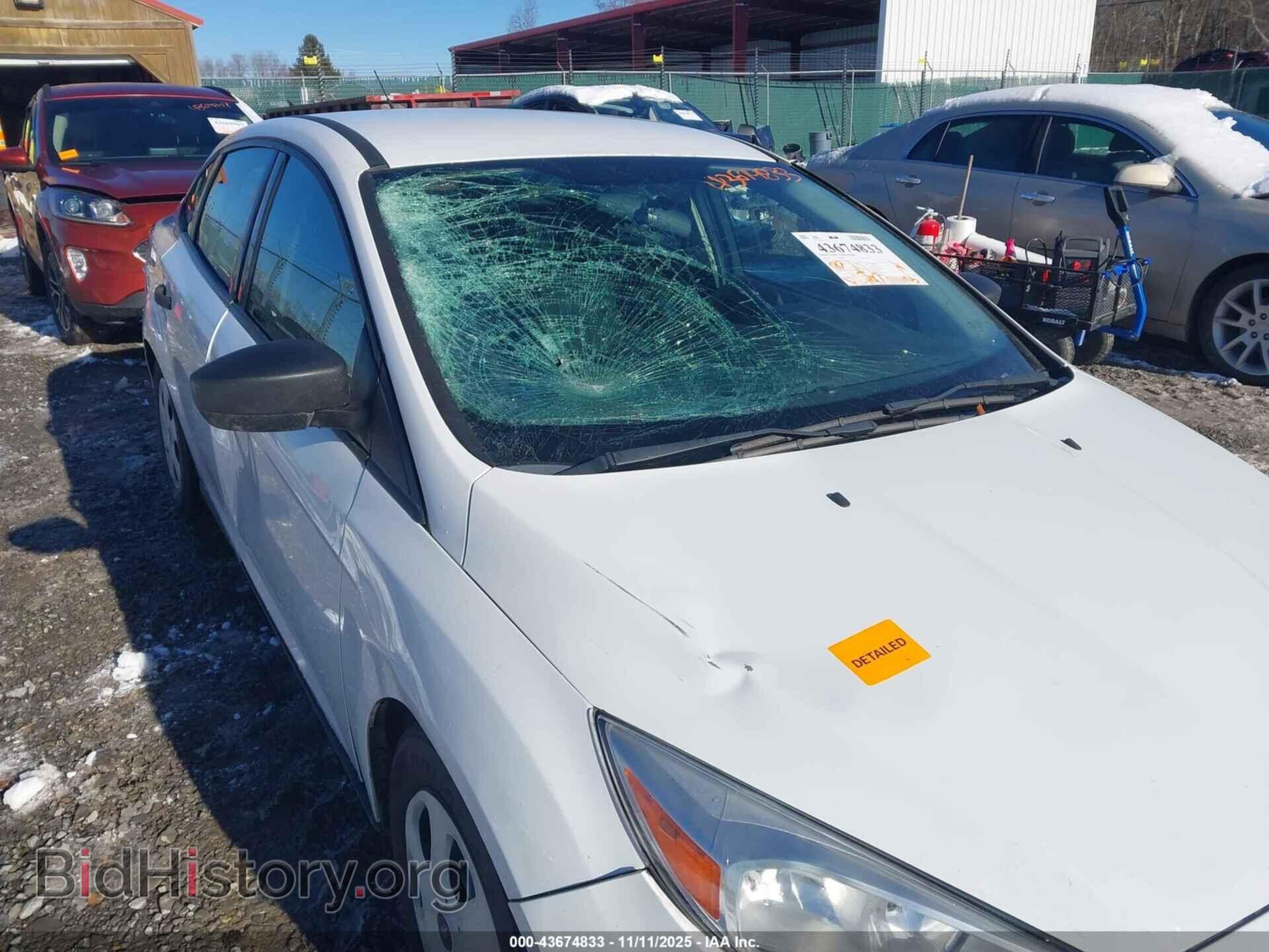 2016 FORD FOCUS - VIN: 1FADP3E21GL296508 - Photo 6