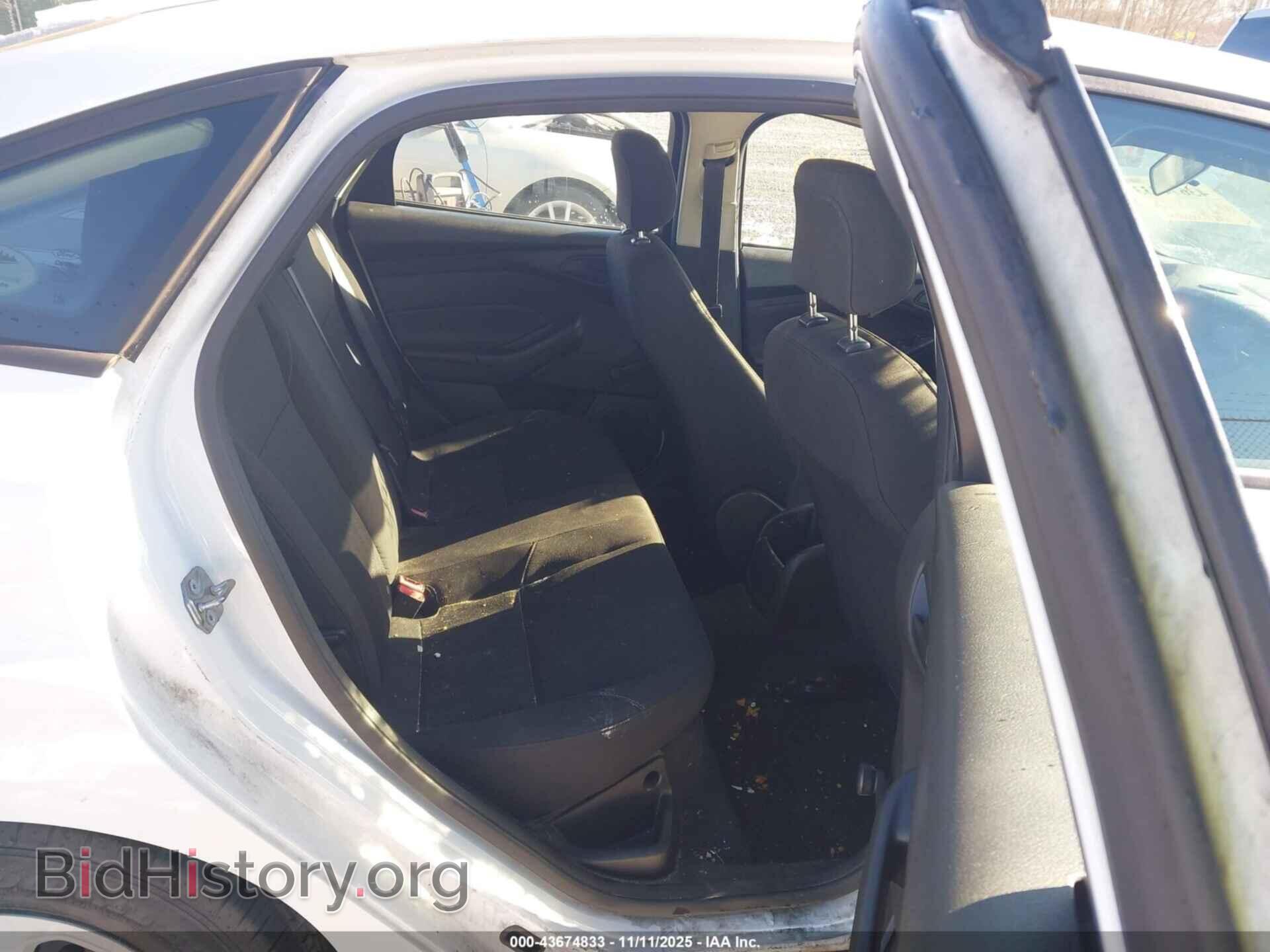 2016 FORD FOCUS - VIN: 1FADP3E21GL296508 - Photo 8