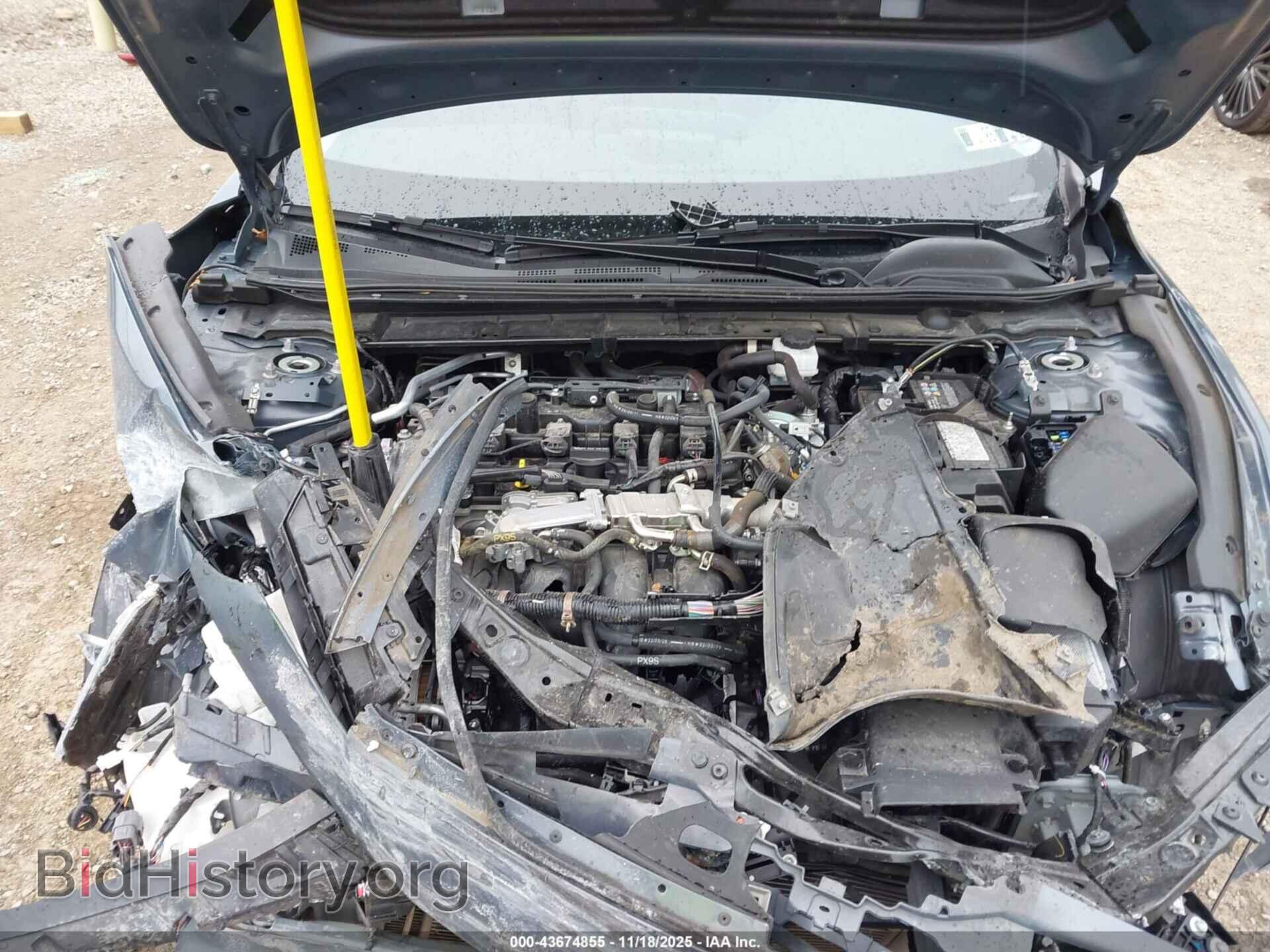 2023 MAZDA MAZDA3 - VIN: 3MZBPACM1PM351450 - Фото 10