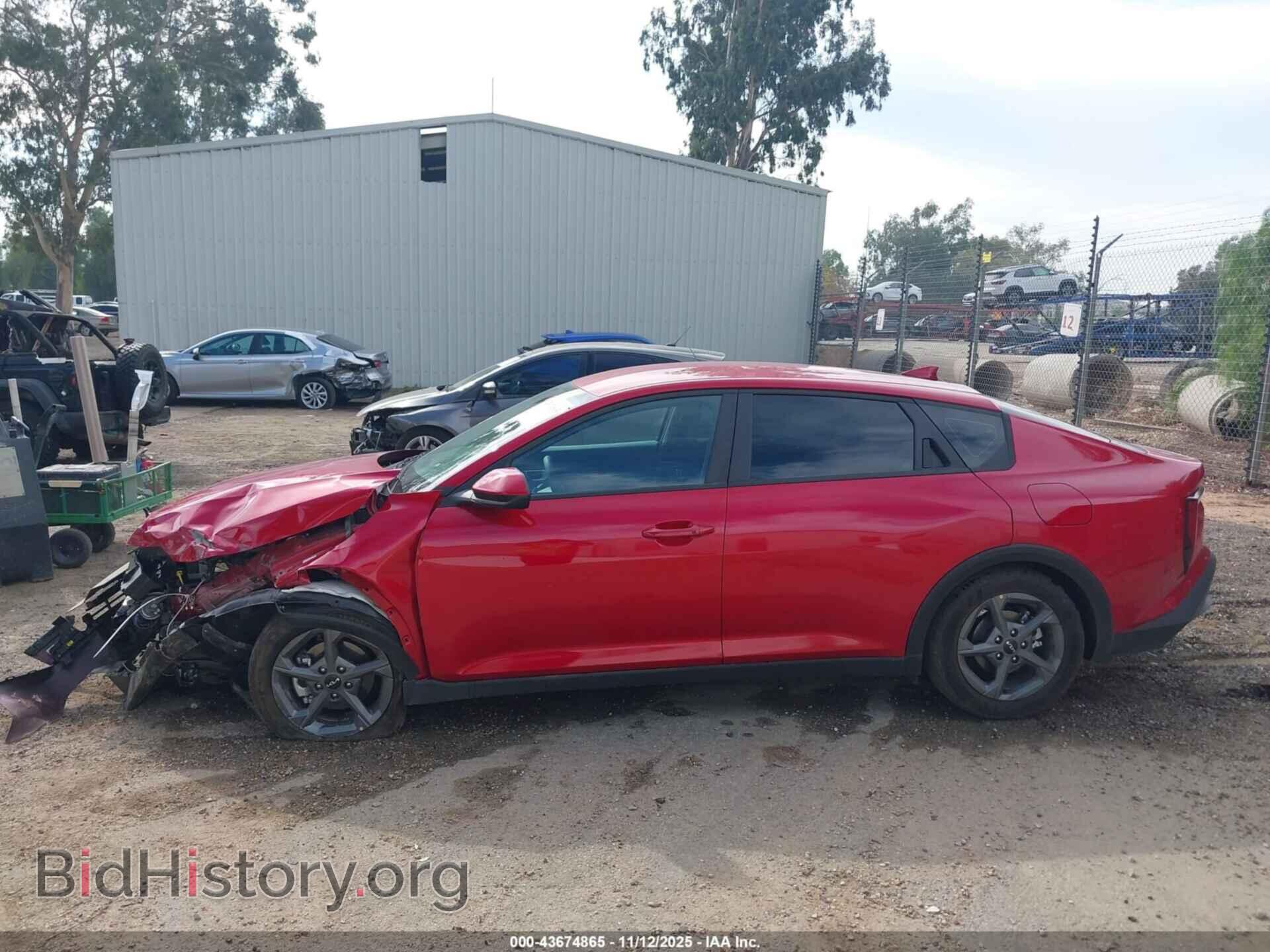 2025 KIA K4 - VIN: 3KPFT4DE3SE135868 - Фото 14