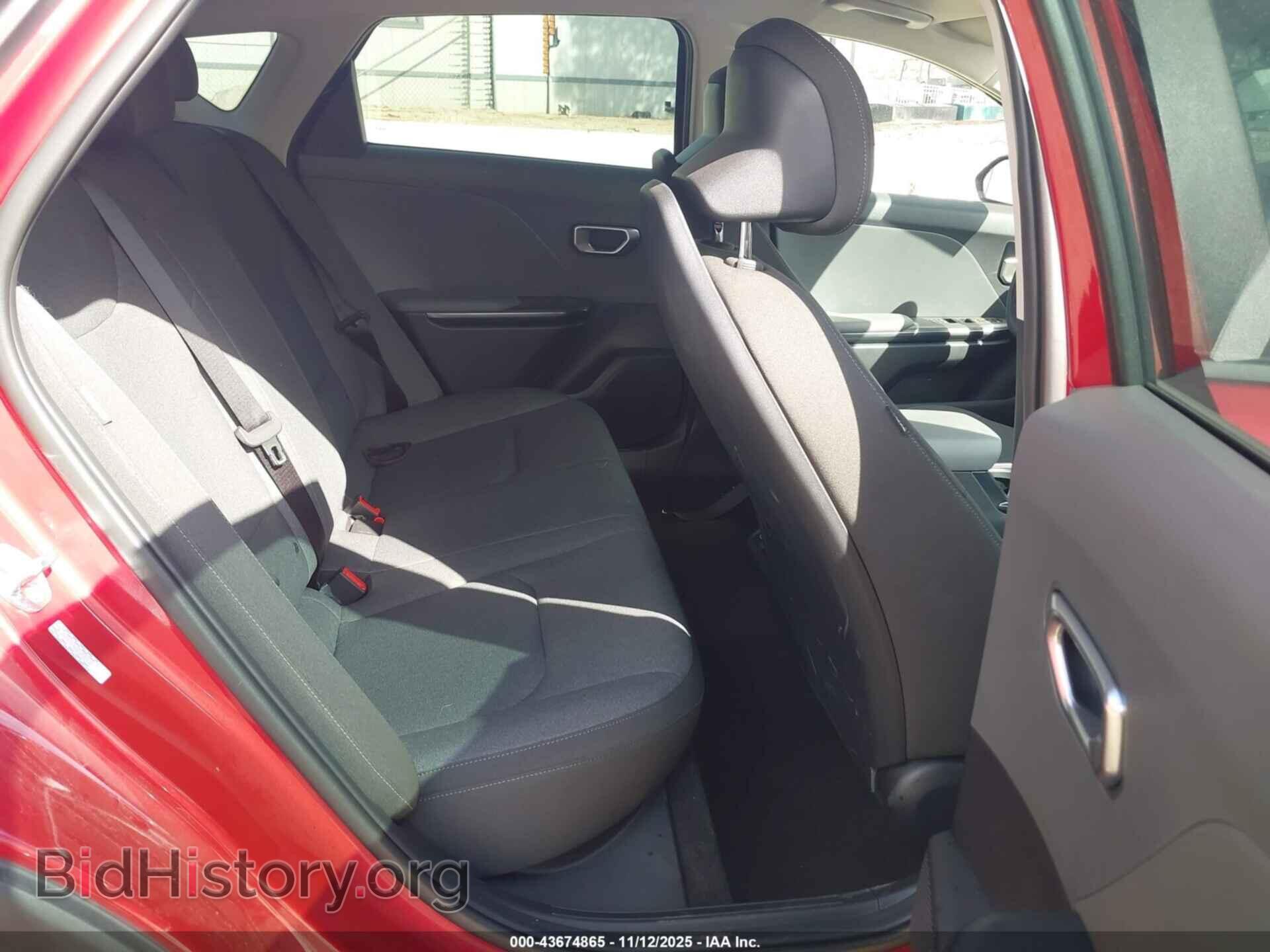 2025 KIA K4 - VIN: 3KPFT4DE3SE135868 - Фото 8