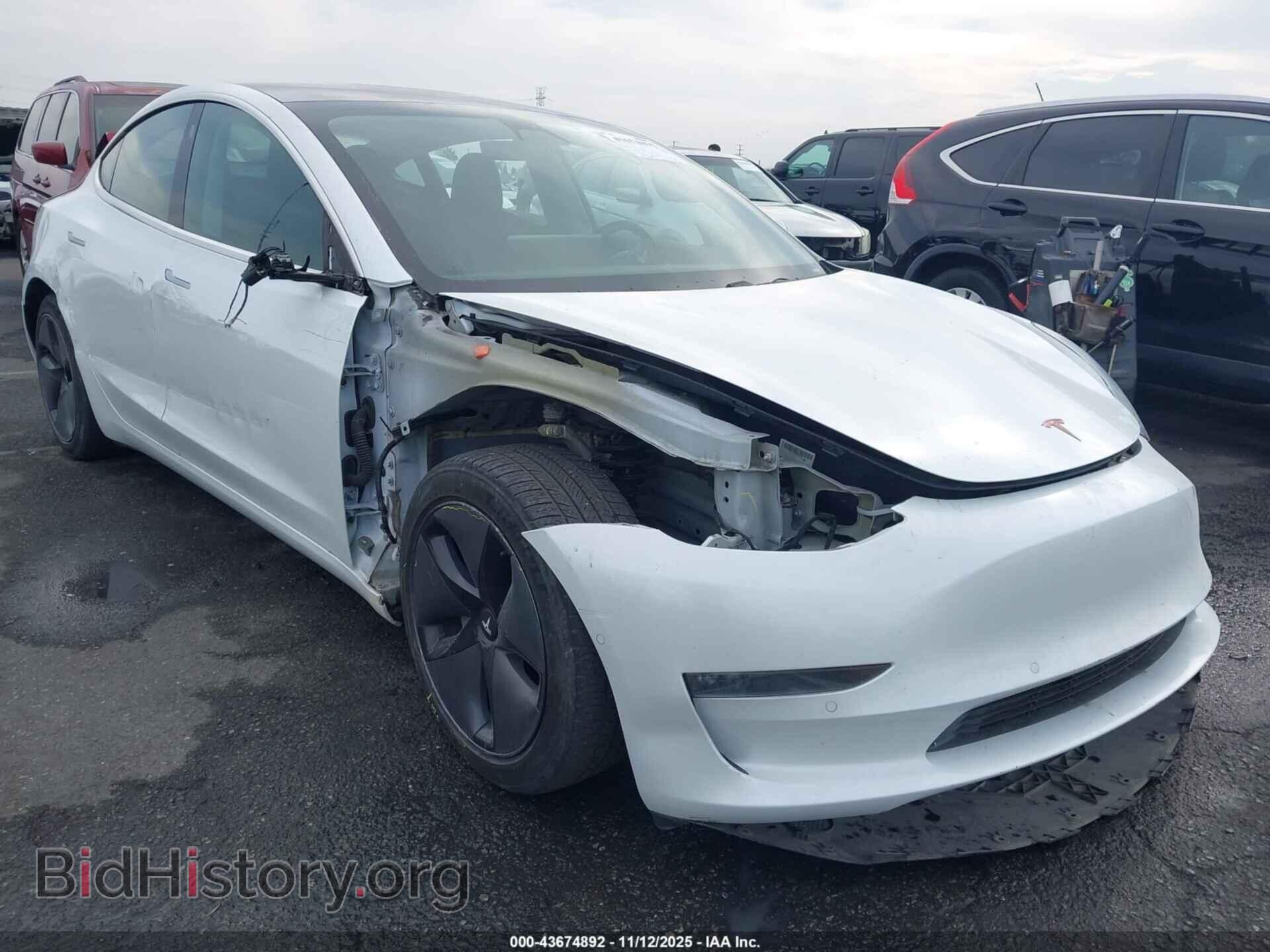 2018 TESLA MODEL 3 - VIN: 5YJ3E1EB1JF181496 - Photo 6