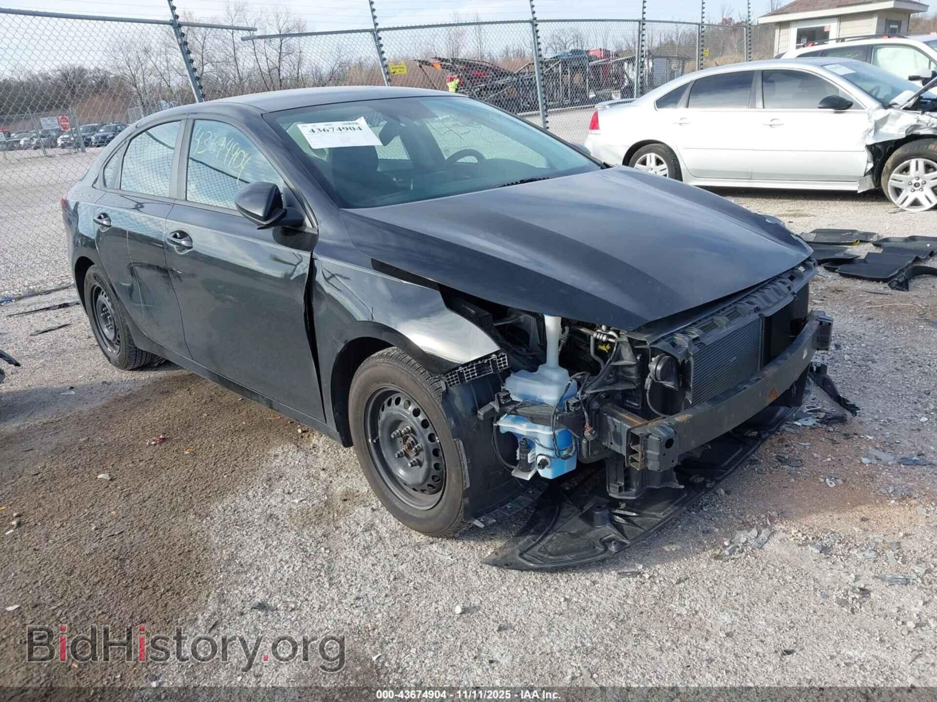 Фотография 3KPF24AD2KE063429 - KIA FORTE 2019