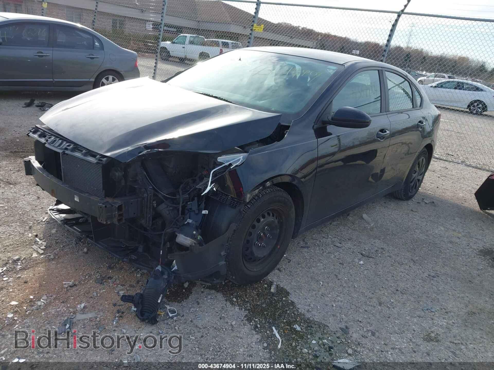 2019 KIA FORTE - VIN: 3KPF24AD2KE063429 - Фото 2