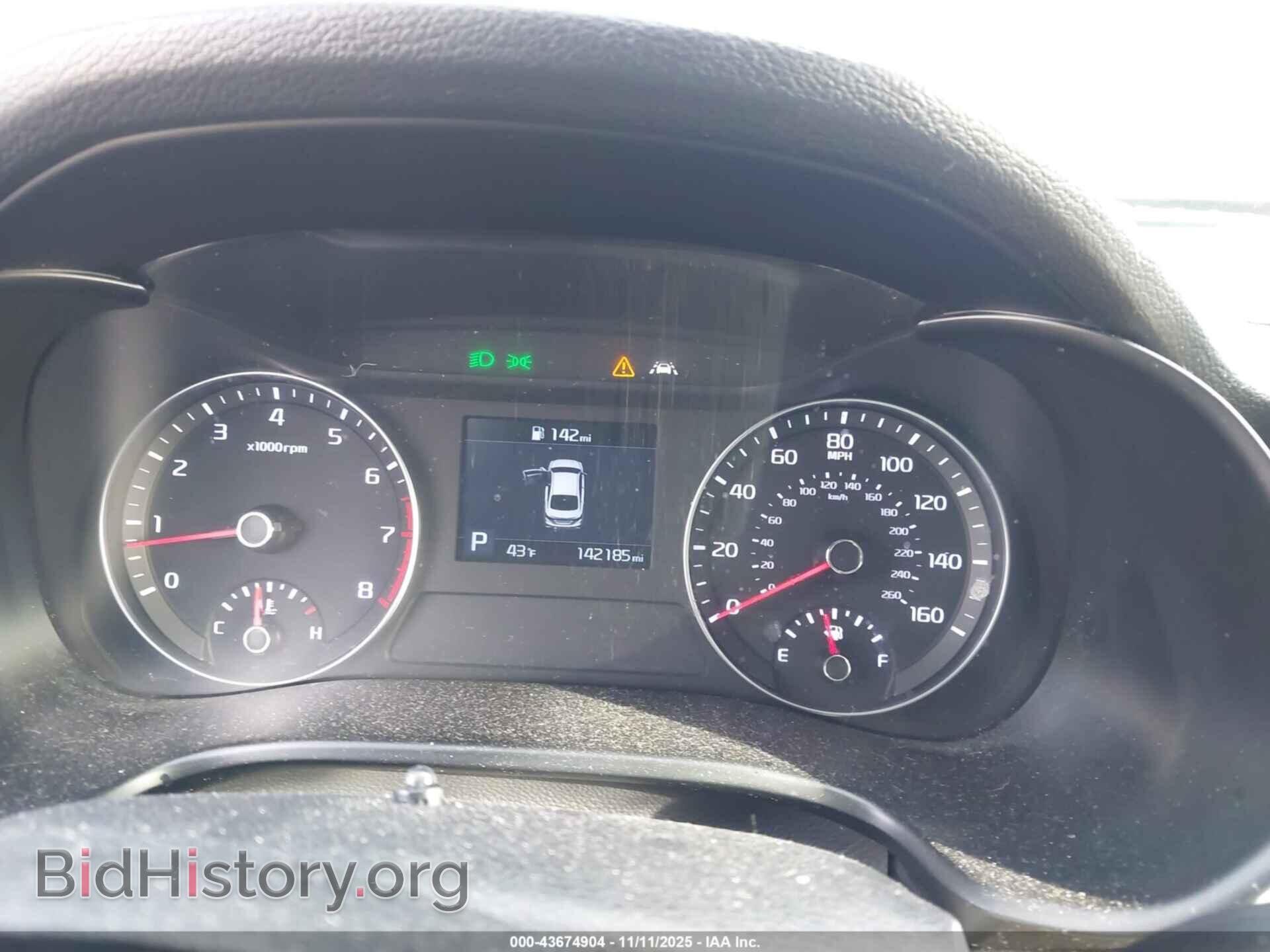 2019 KIA FORTE - VIN: 3KPF24AD2KE063429 - Фото 7
